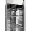 Picture of Polar U-Series Energy Efficient Range Double Door Upright Display Freezer - UA043
