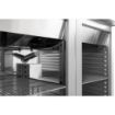 Picture of Polar U-Series Energy Efficient Range Double Door Upright Display Freezer - UA043