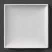 Picture of Olympia Whiteware Square Plates 140mm (12 pack) - U153