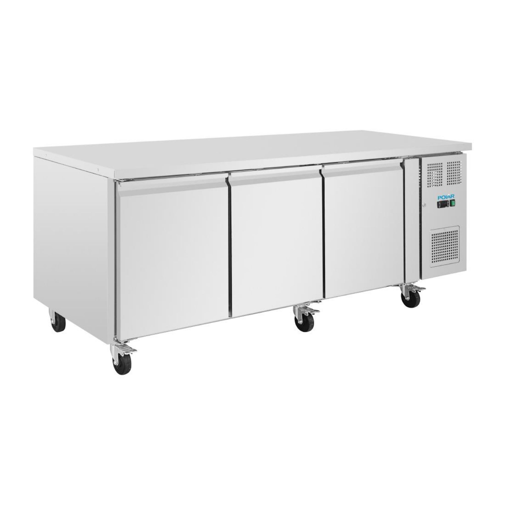 Picture of Polar U-Series Triple Door Patisserie Counter 634Ltr - UA084