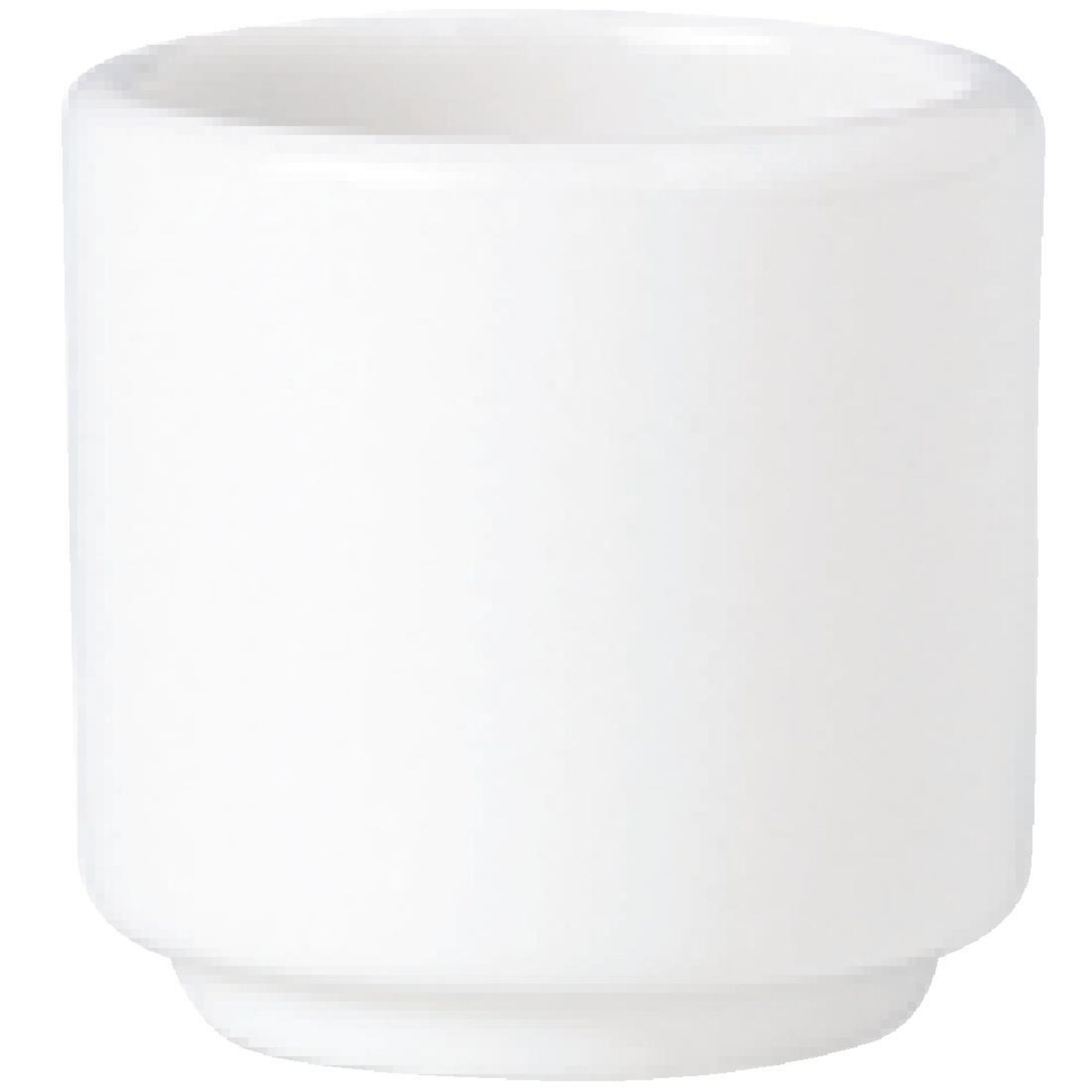 Picture of Steelite Simplicity White Footless Egg Cups 47mm (12 pack) - V0081