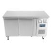 Picture of Polar U-Series Double Door Counter Fridge 282Ltr - UA047