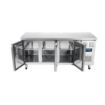 Picture of Polar U-Series Triple Door Counter Fridge 417Ltr - UA048