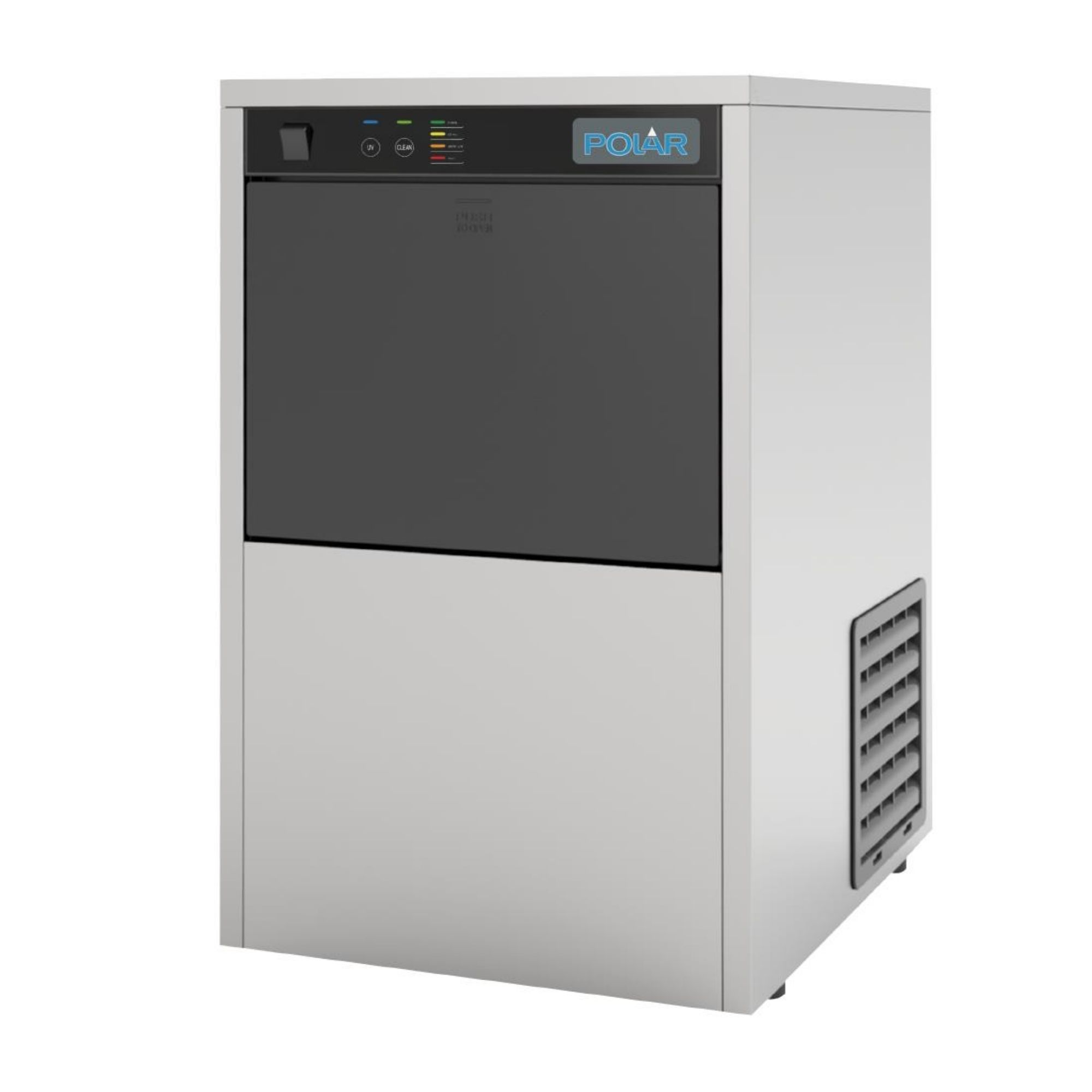 Picture of Polar U-Series Countertop Ice Machine with UVC 20kg - UA037