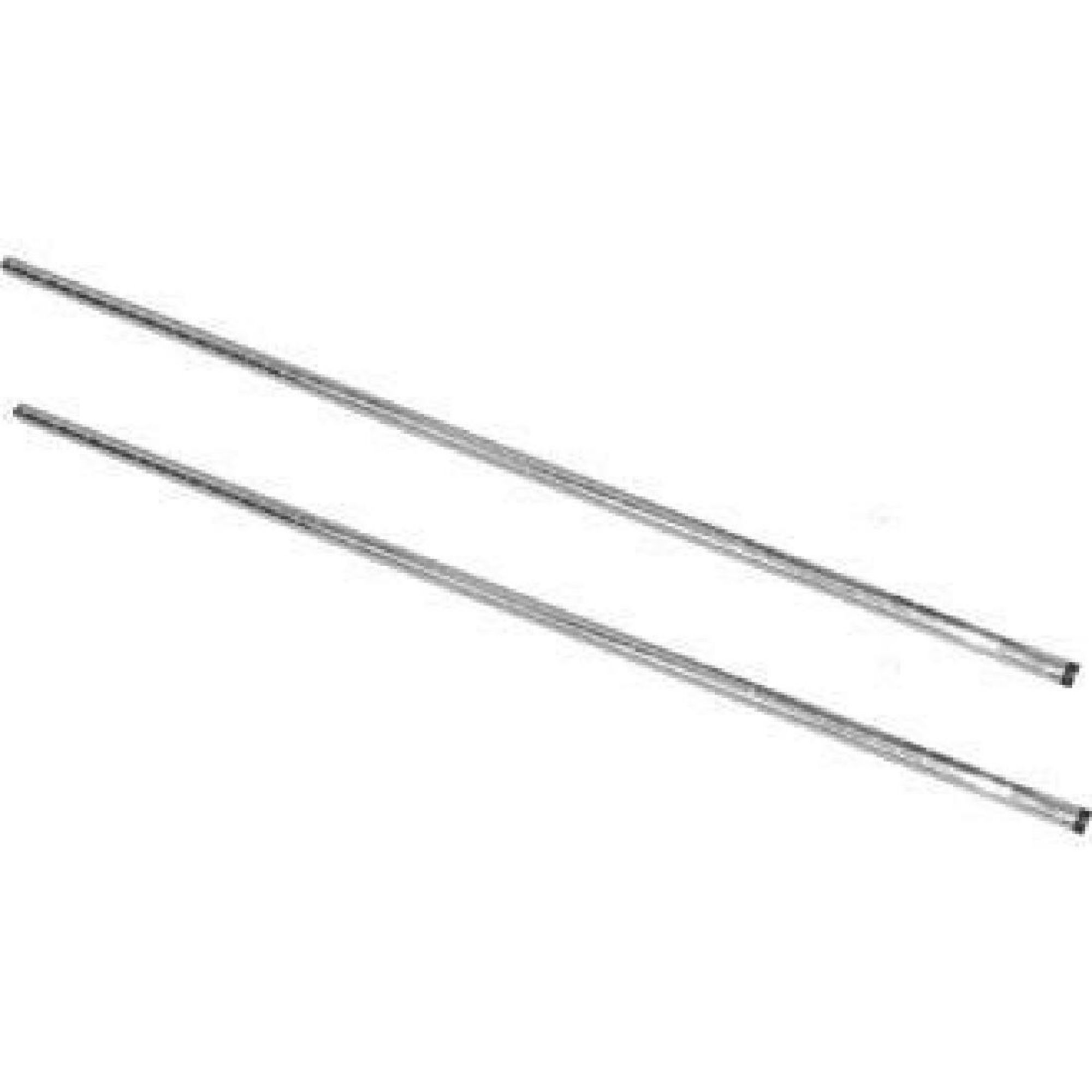 Picture of Vogue Chrome Upright Posts 1270mm (2 pack) - U887