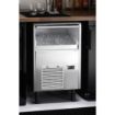 Picture of Polar U-Series Gourmet Cub Ice Maker 33kg Output - UA027