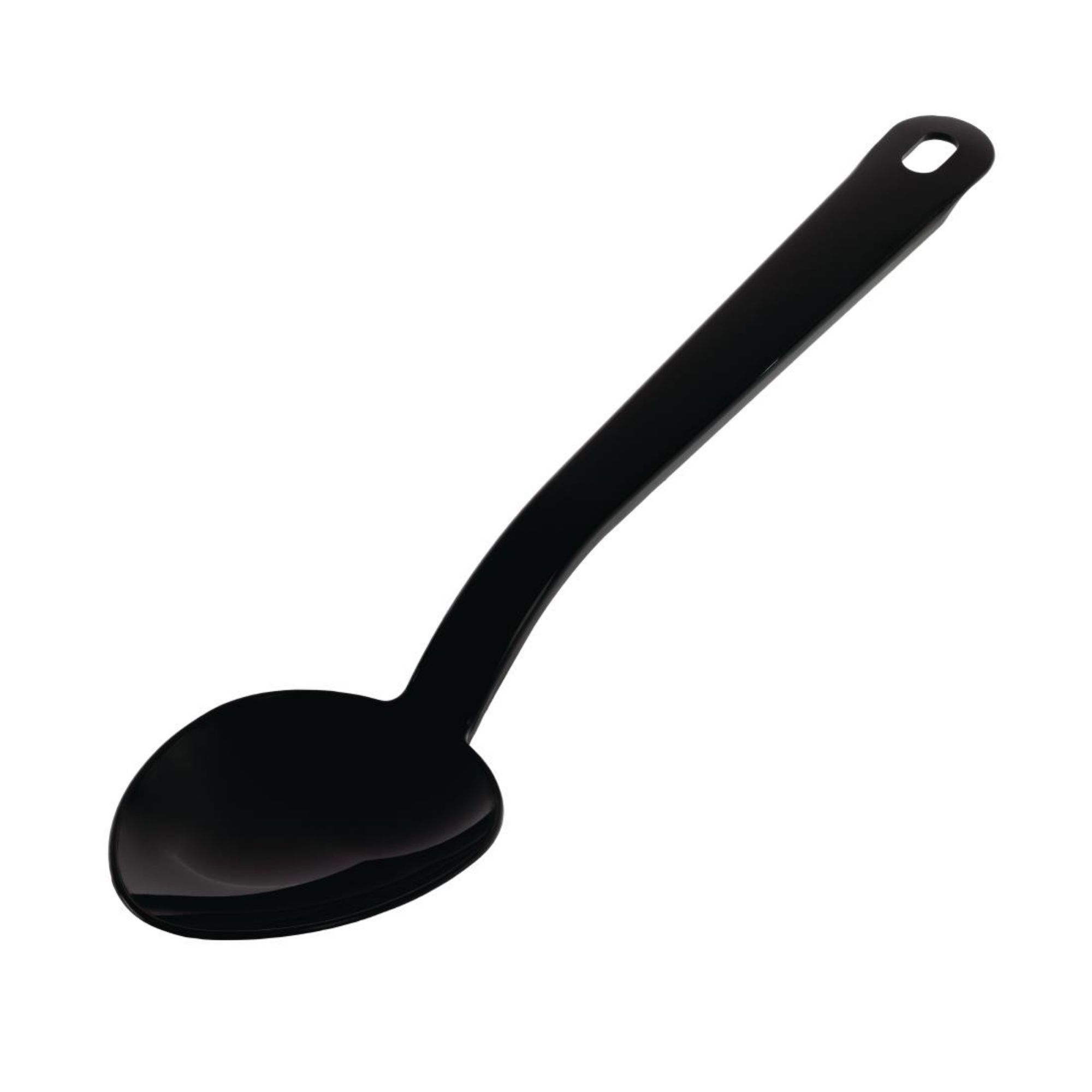 Picture of Matfer Bourgeat Exoglass Plain Serving Spoon13" - U751