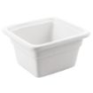 Picture of Olympia Whiteware 1/6 One Sixth Size Gastronorm 100mm - U813