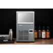 Picture of Polar U-Series Gourmet Cube Ice Maker 21kg Output - UA026