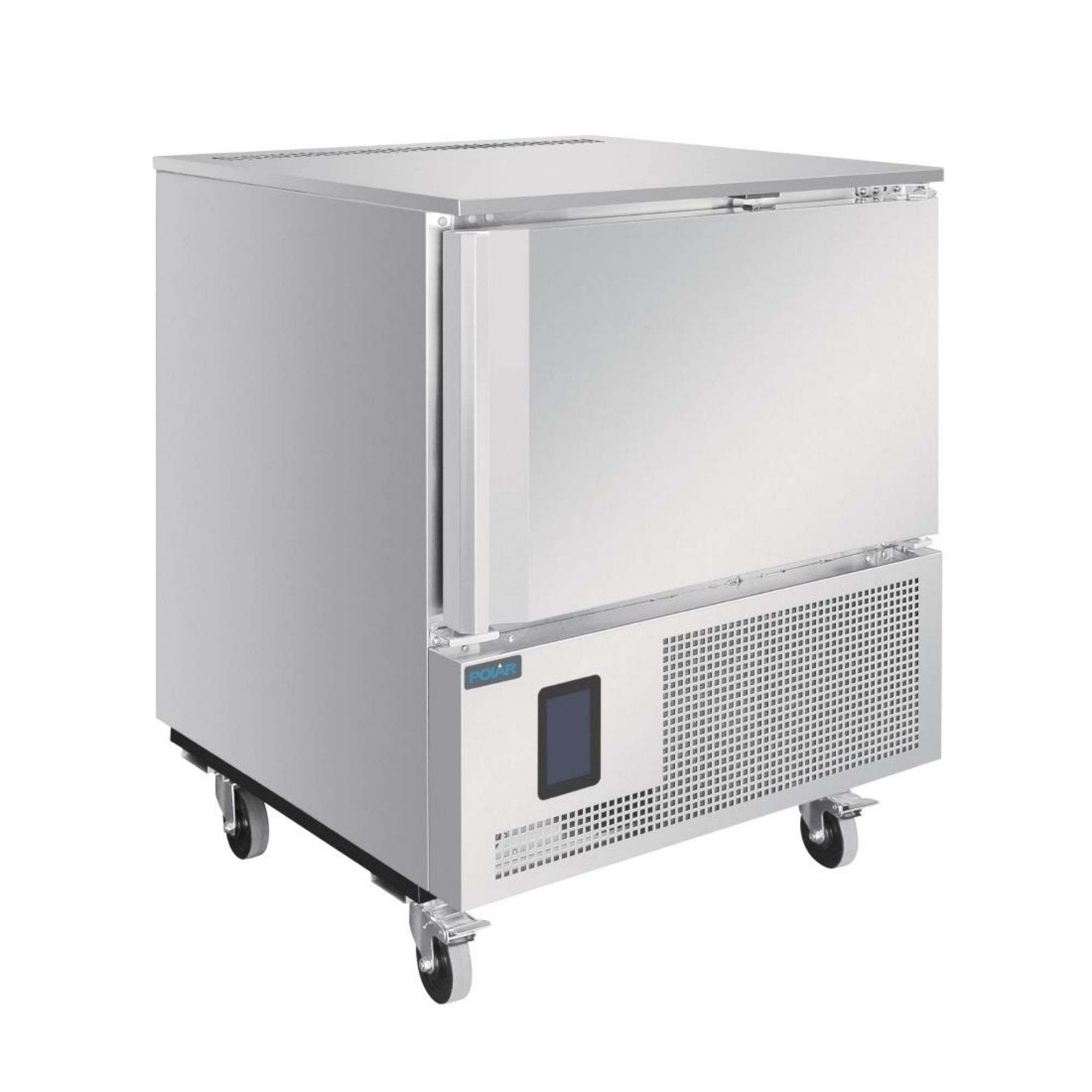 Picture of Polar U-Series Blast Chiller/Freezer with Touchscreen Controller 18/14kg - UA015