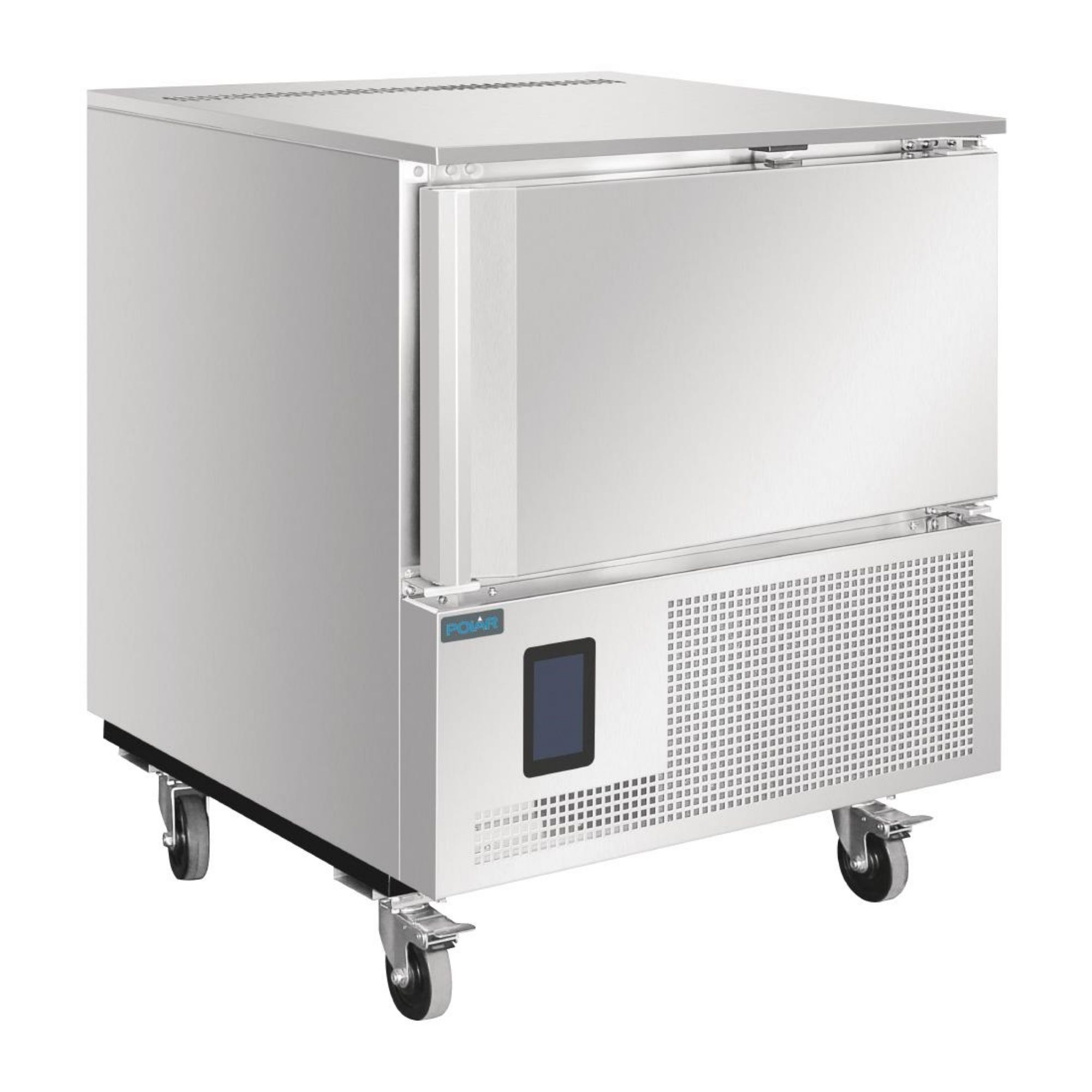 Picture of Polar U-Series Blast Chiller/Freezer with Touchscreen Controller 12/8kg - UA014