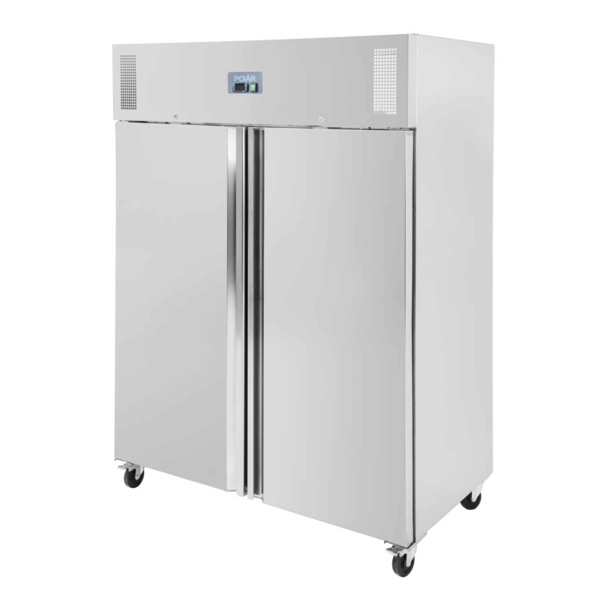 Picture of Polar U-Series Upright Double Door Freezer 1300Ltr - U635