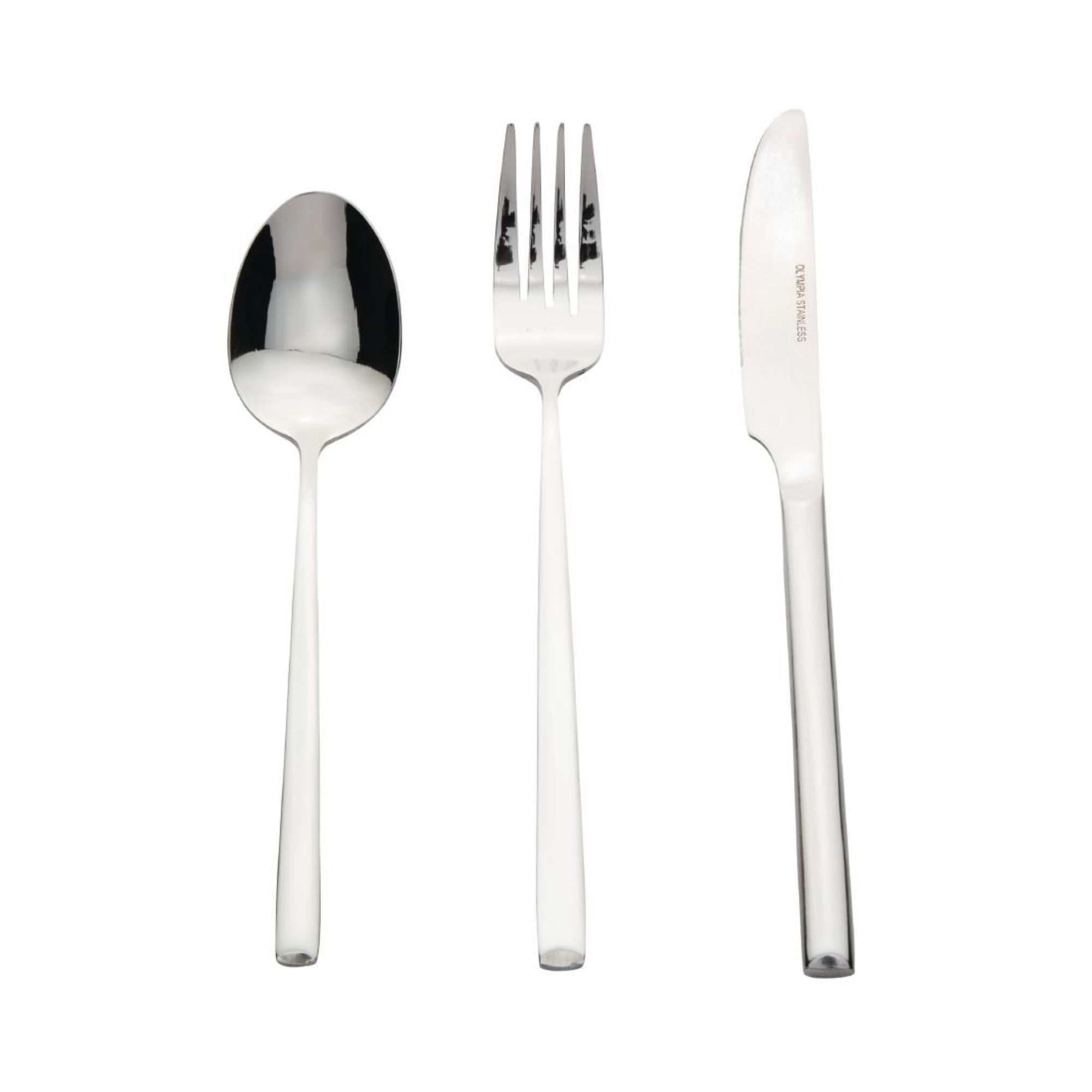 Picture of Olympia Ana Cutlery Sample Set (3 Pack) - S778