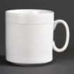 Picture of Olympia Linear Mugs 220ml 8oz (12 Pack) - U088