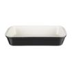 Picture of Vogue Cast Iron Roasting Dish Black - U571