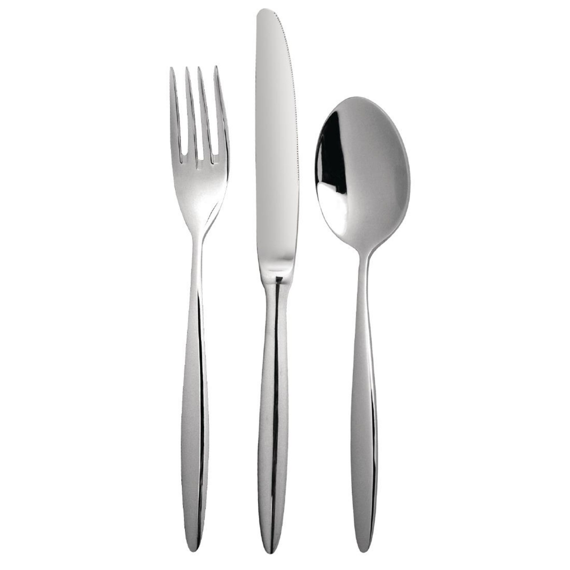 Picture of Olympia Saphir Cutlery Sample Set (3 pack) - S779