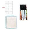 Picture of Puracycle Reusable Blank Label Pack (50 Labels, 2 Cloths) + Free Pens - SA490