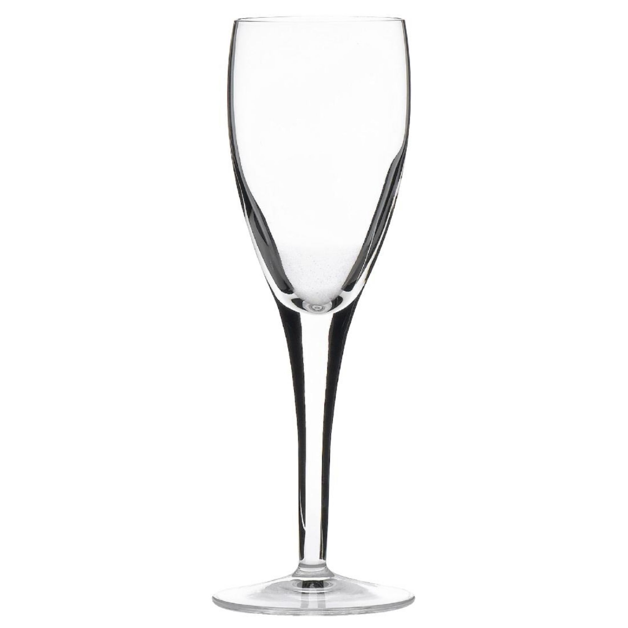 Picture of Luigi Bormioli Michelangelo Crystal Champagne Flutes 150ml (24 pack) - T246