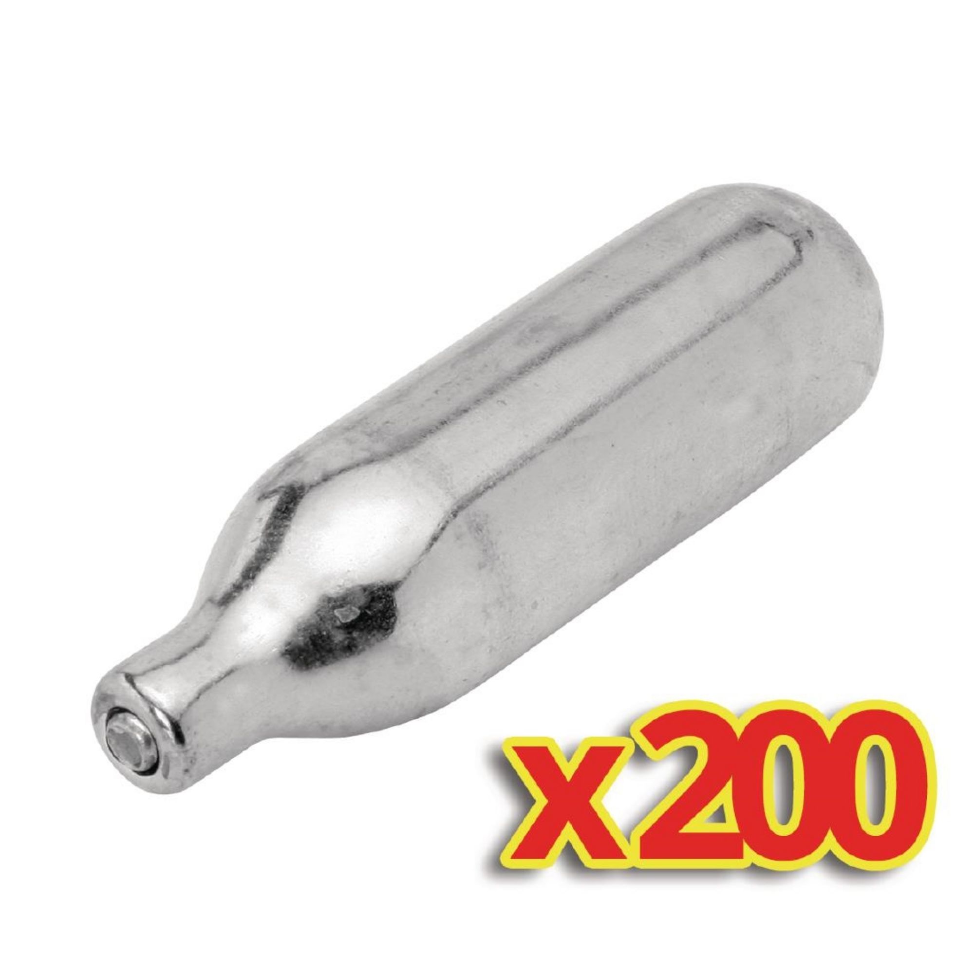 Picture of Bulk Offer Vogue Cream Whipper Bulbs (200 pack) - S643