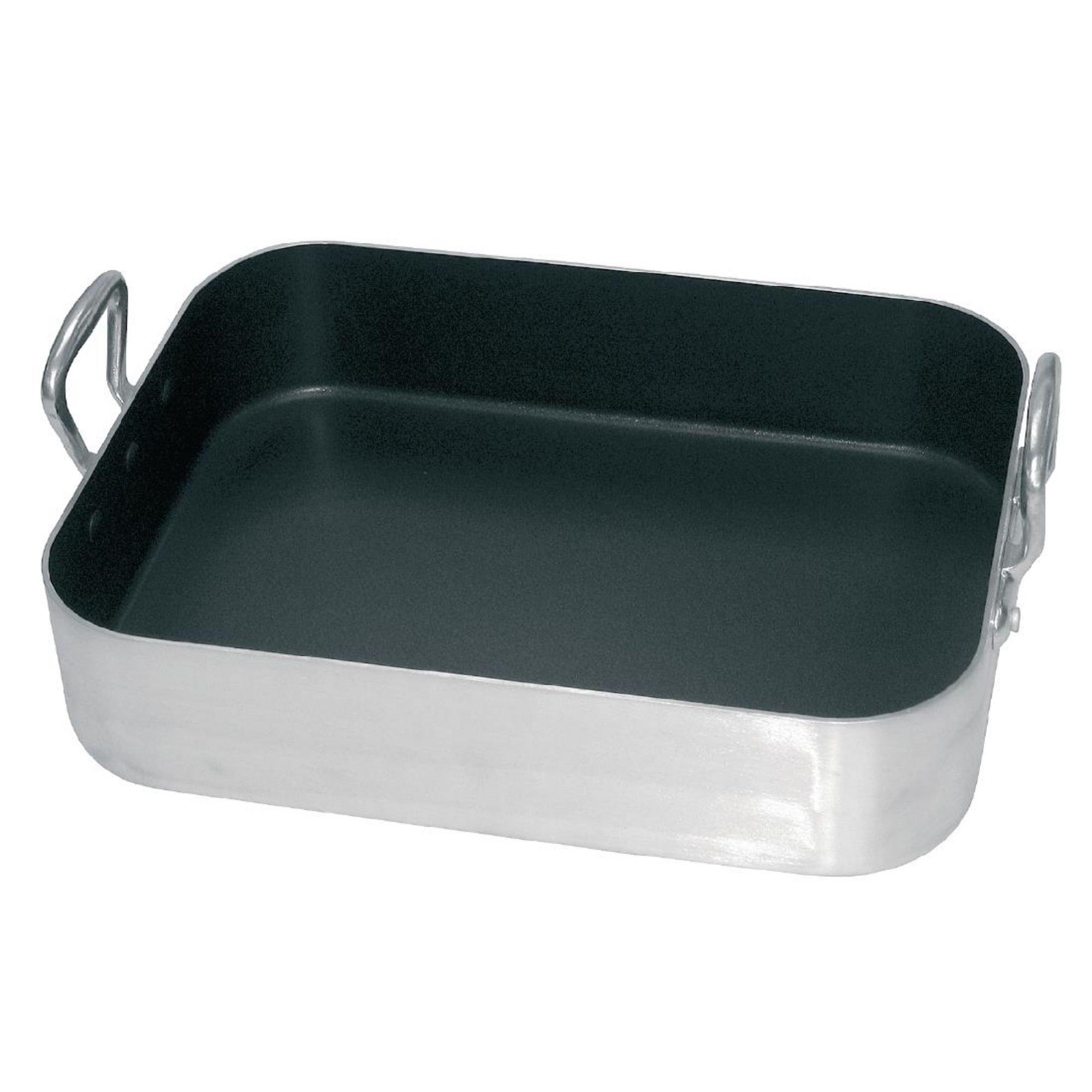 Picture of Vogue Aluminium Non Stick Roasting Pan - S364