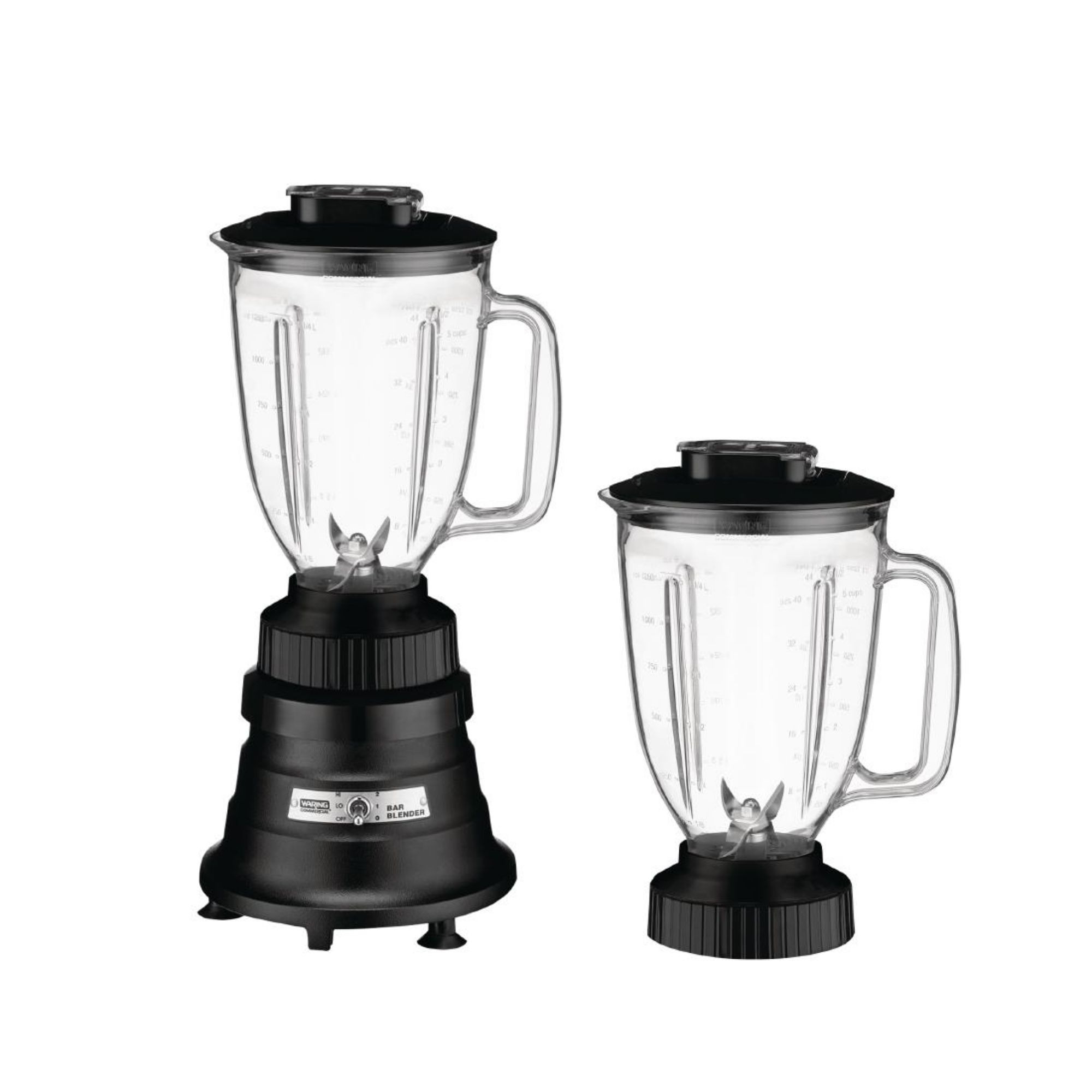 Picture of Waring Bar Blender BB255K with Extra Jug - SA507