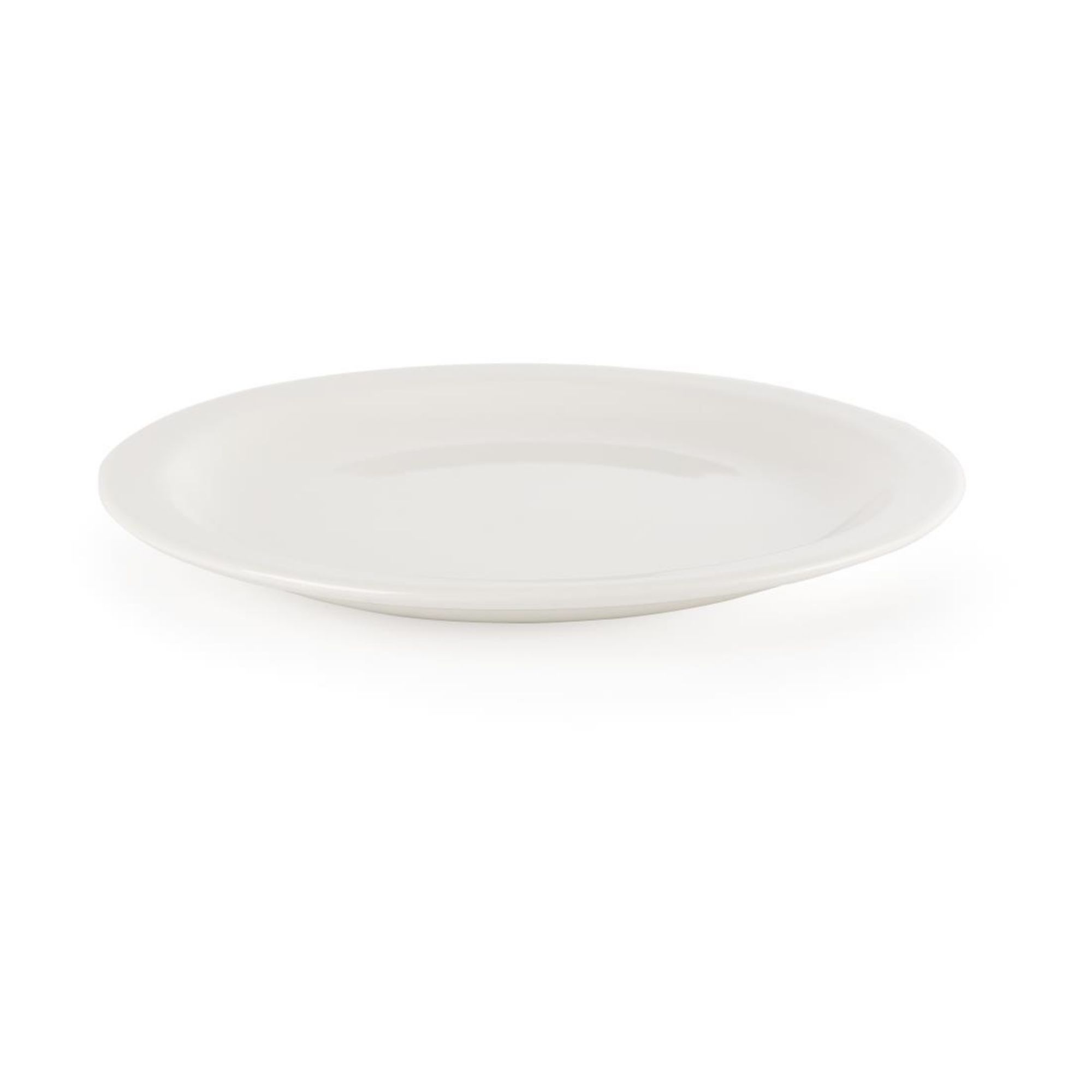 Picture of Churchill Whiteware Nova Plates 202mm (24 pack) - P274