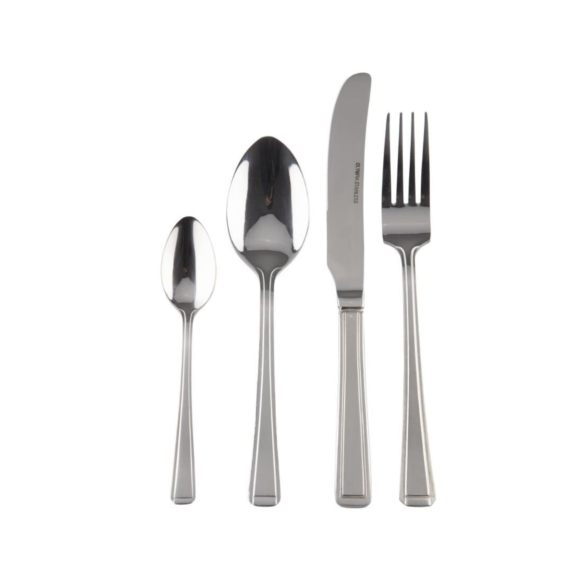 Picture of Special Offer Olympia Harley Cutlery Set (48 pack) - S613
