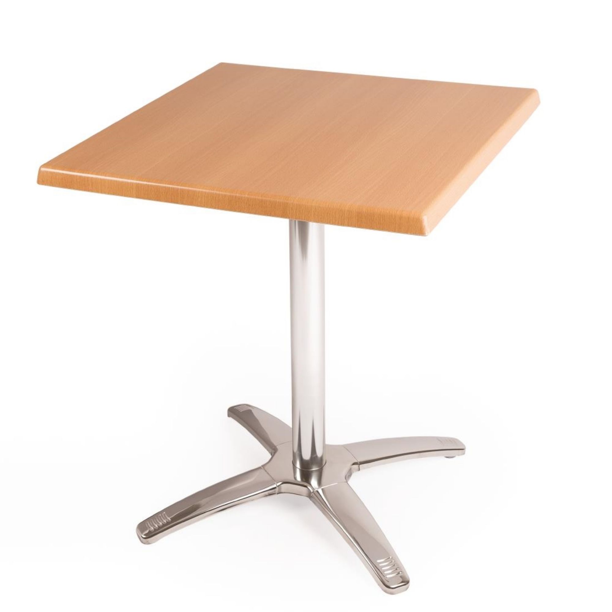 Picture of Bolero Square Beech Tabletop and Base - SA224