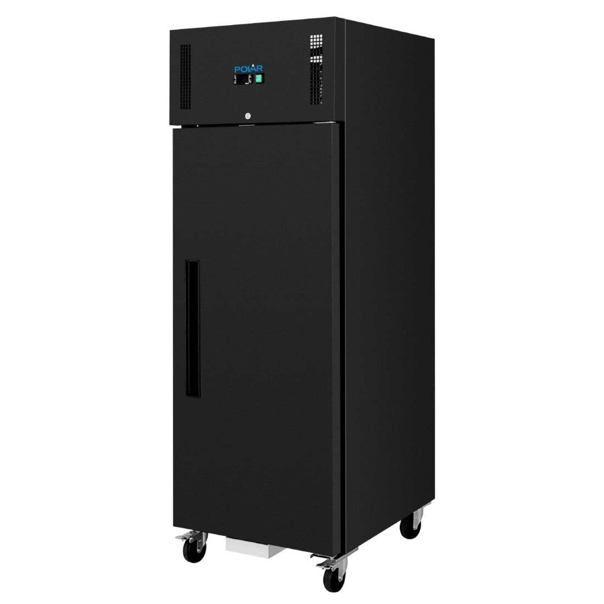 Picture of Polar G-Series Upright Fridge Black 537Ltr - PG020