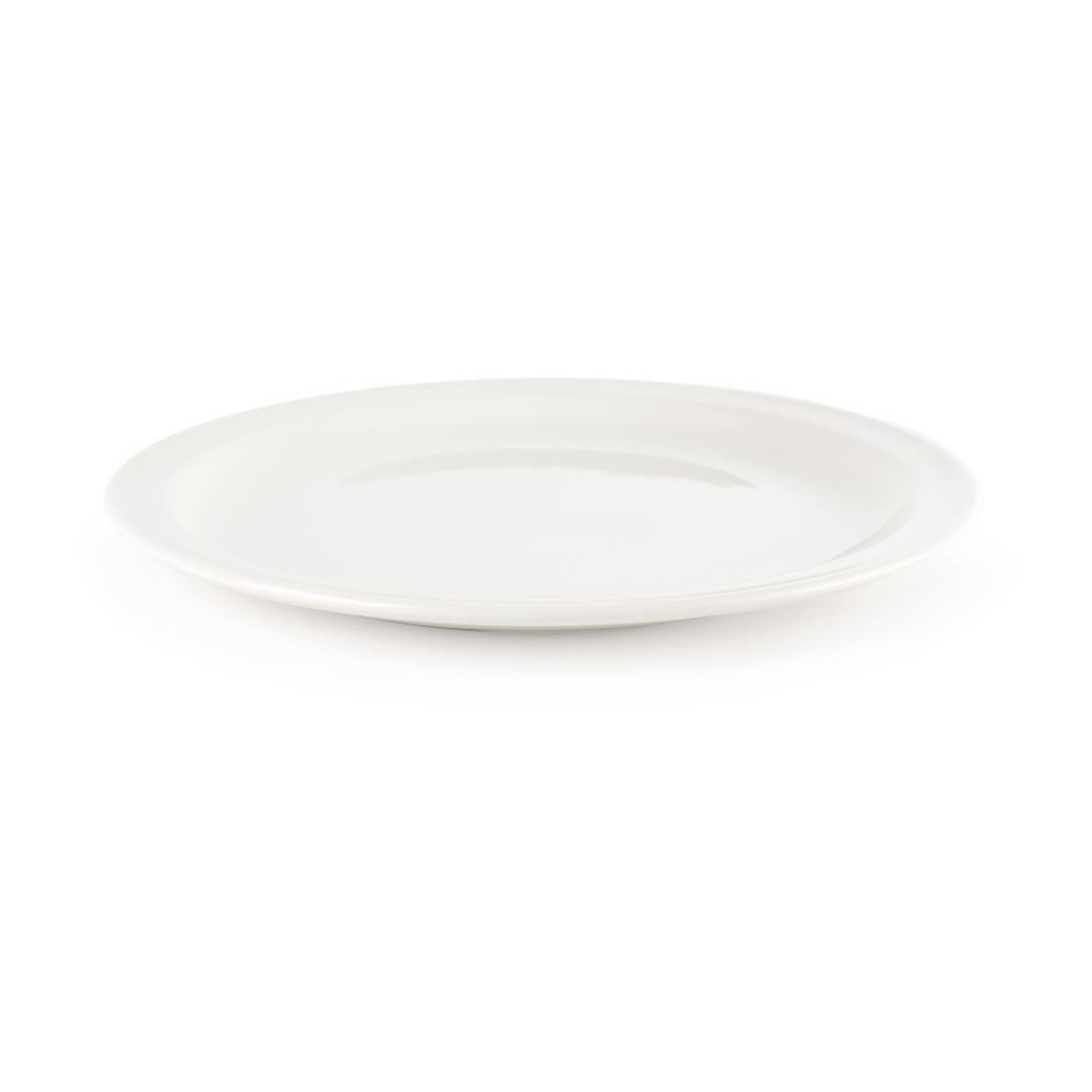 Picture of Churchill Whiteware Nova Plates 280mm (12 pack) - P742