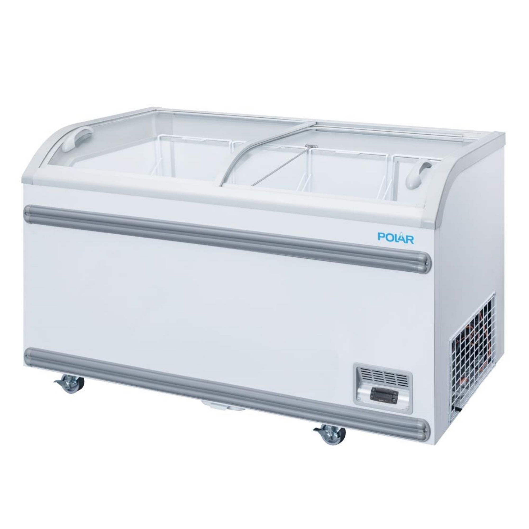 Picture of Polar G-Series Supermarket Display Freezer 500ltr - PG001