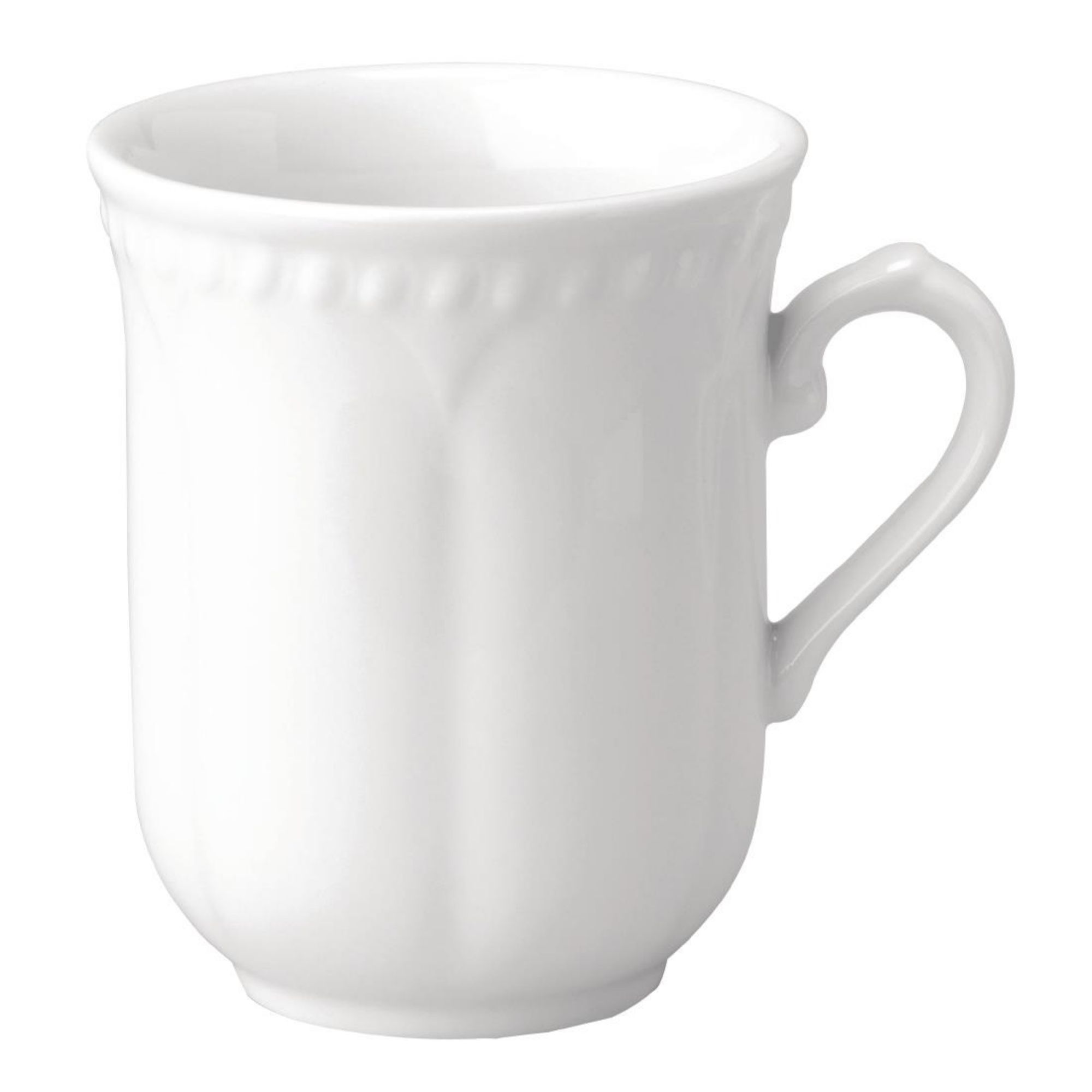 Picture of Churchill Buckingham White Mugs (24 pack) - P871