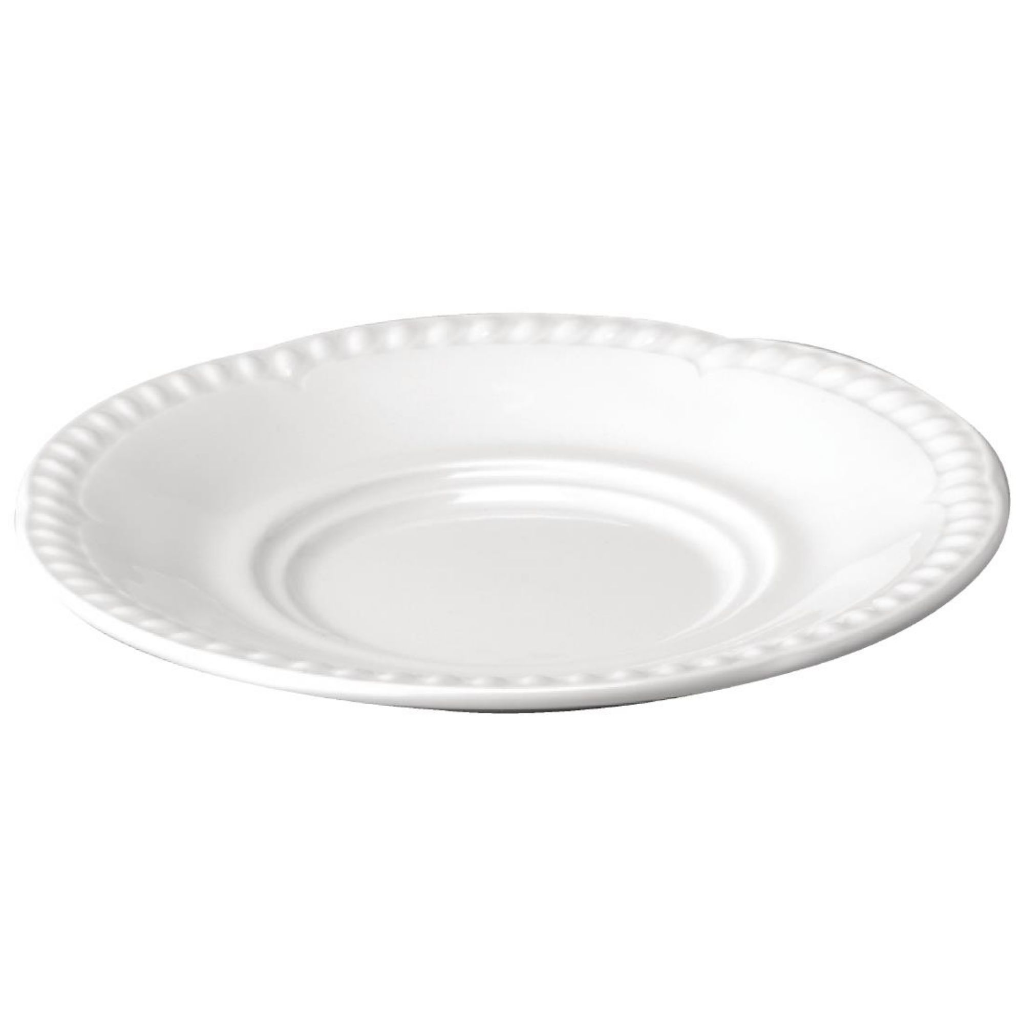 Picture of Churchill Buckingham Saucers 150mm (24 pack) - P851
