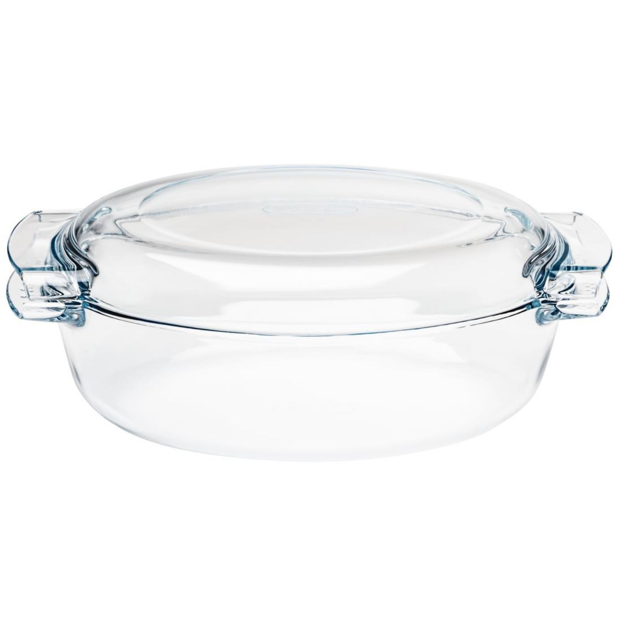 Picture of Pyrex Oval Glass Casserole Dish 4.5Ltr - P591