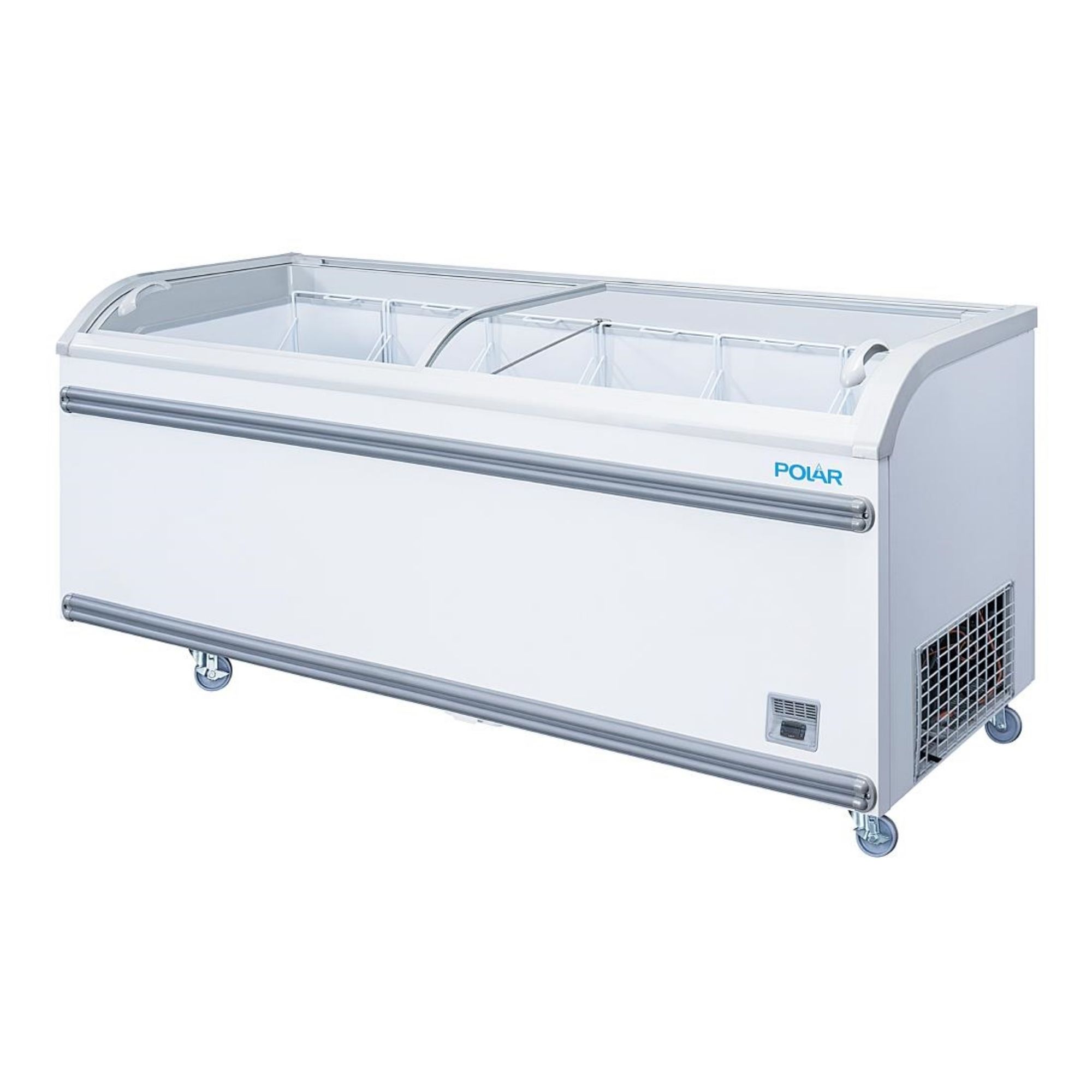 Picture of Polar G-Series Supermarket Display Freezer 700ltr - PG002