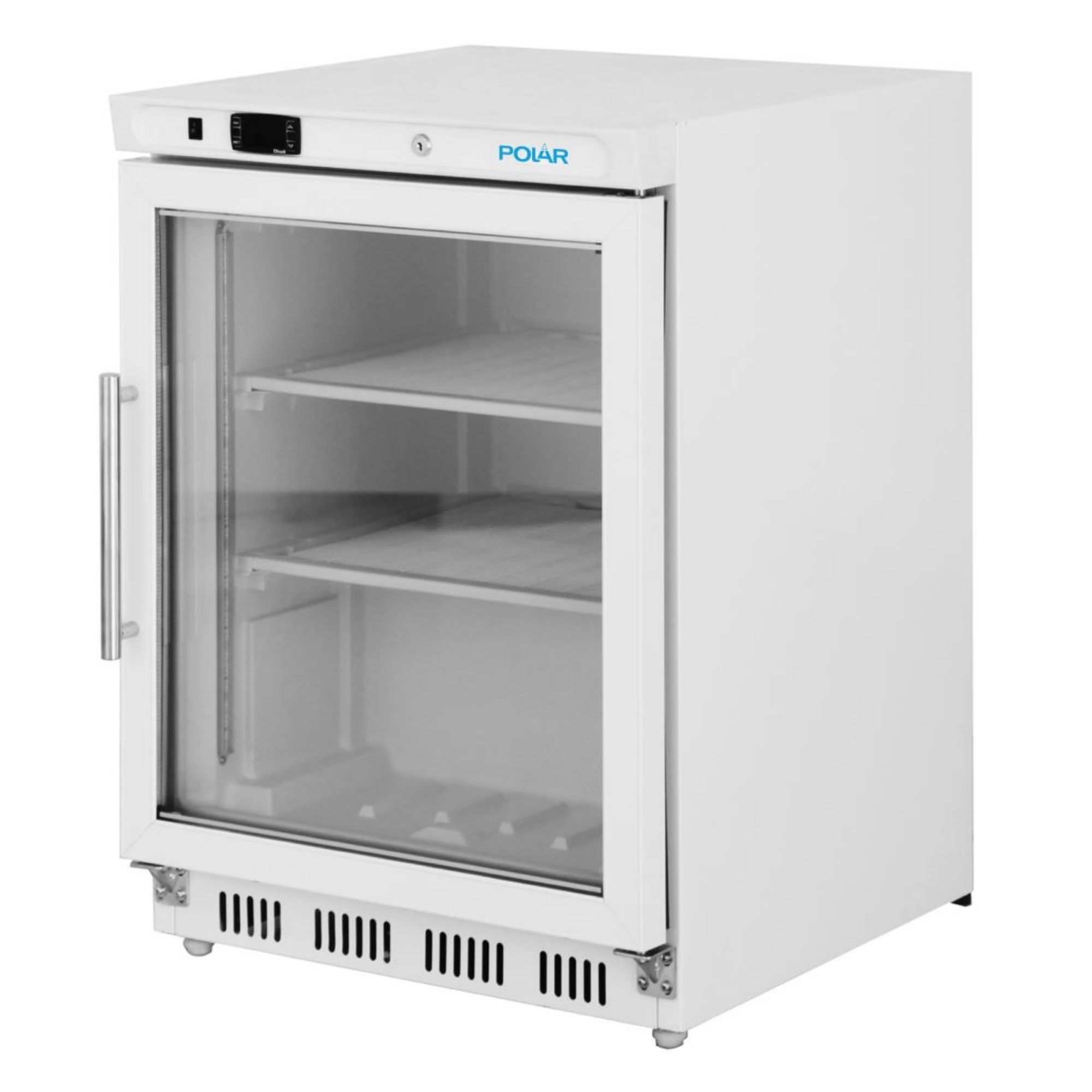 Picture of Polar C-Series Undercounter Display Freezer 150Ltr - PC007