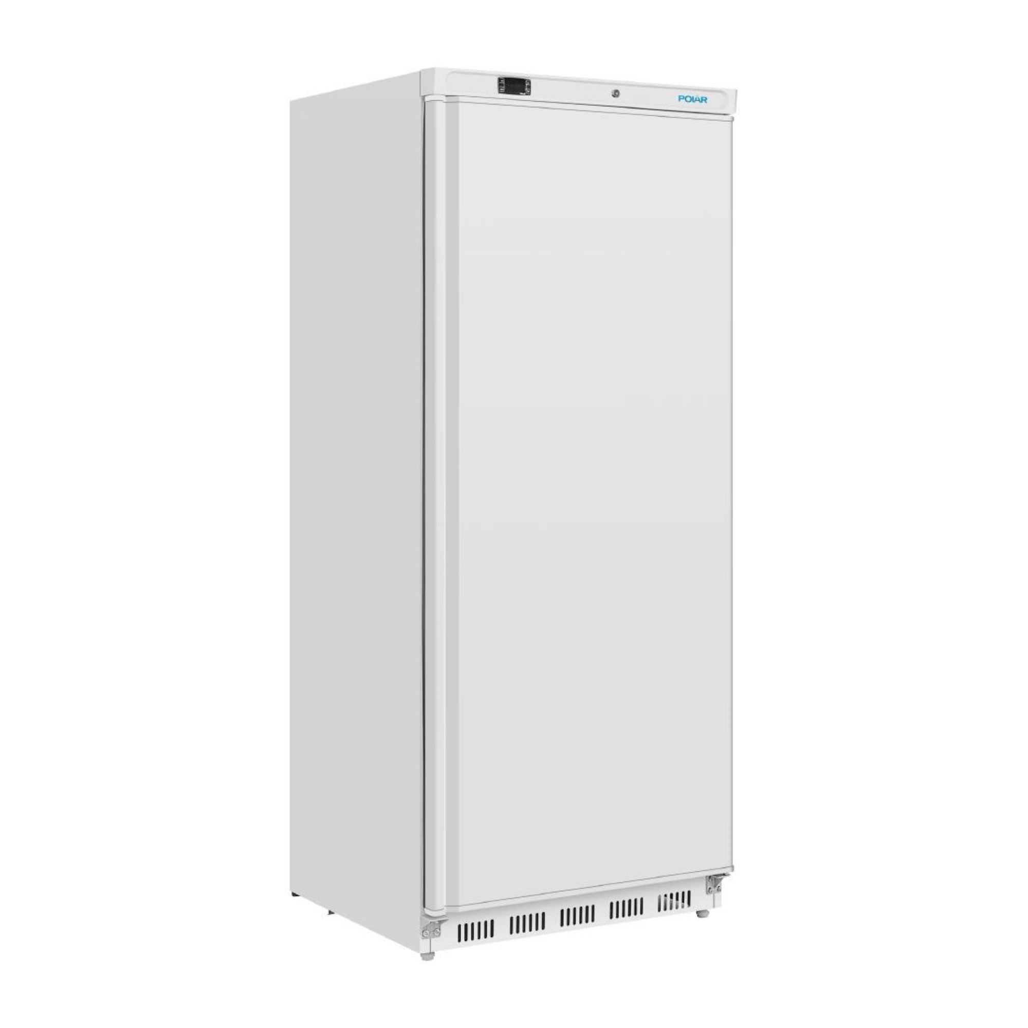 Picture of Polar C-Series Upright Fridge White 600Ltr - PC005