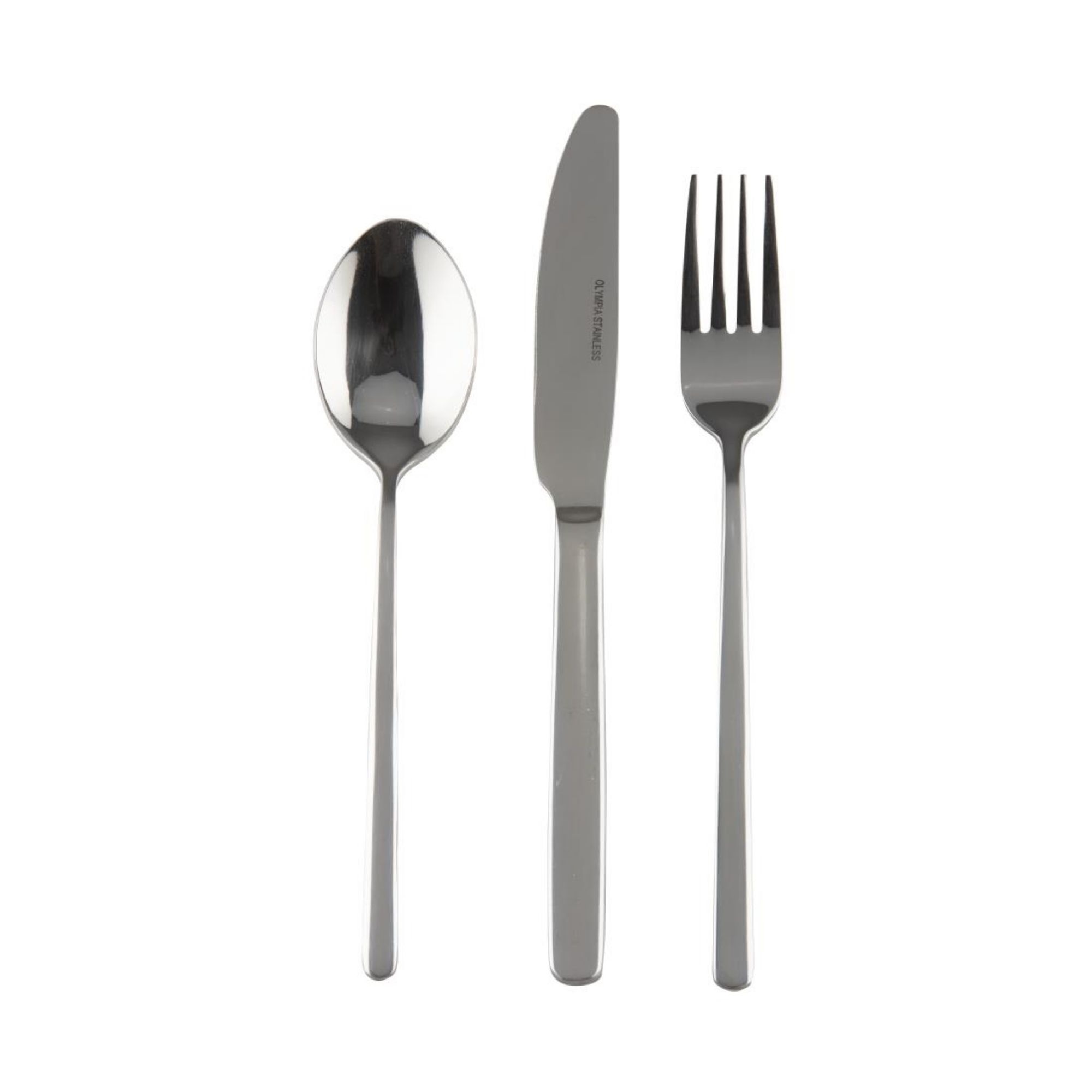 Picture of Olympia Henley Cutlery Sample Set (3 pack) - S387