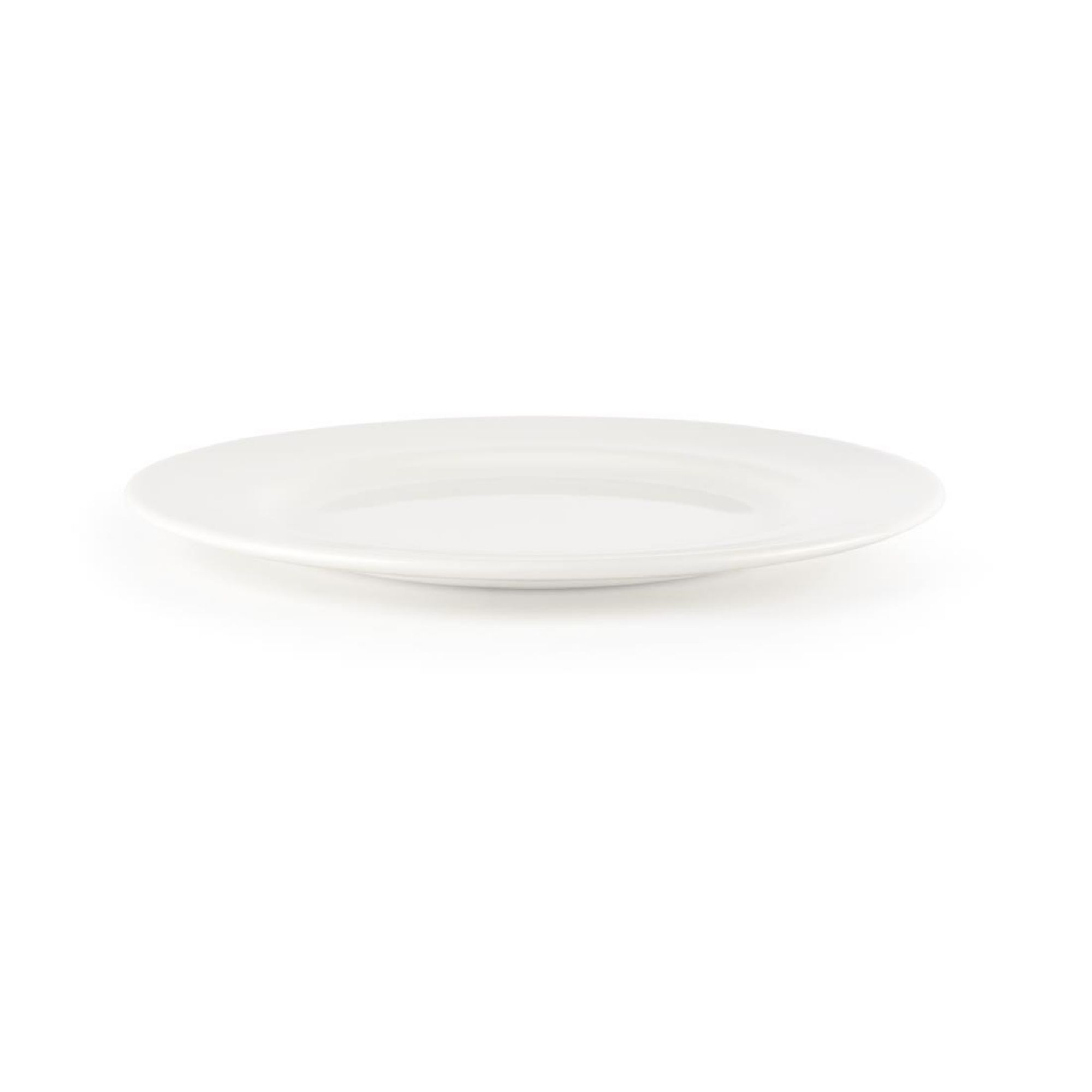 Picture of Churchill Whiteware Classic Plates 254mm (24 pack) - P603