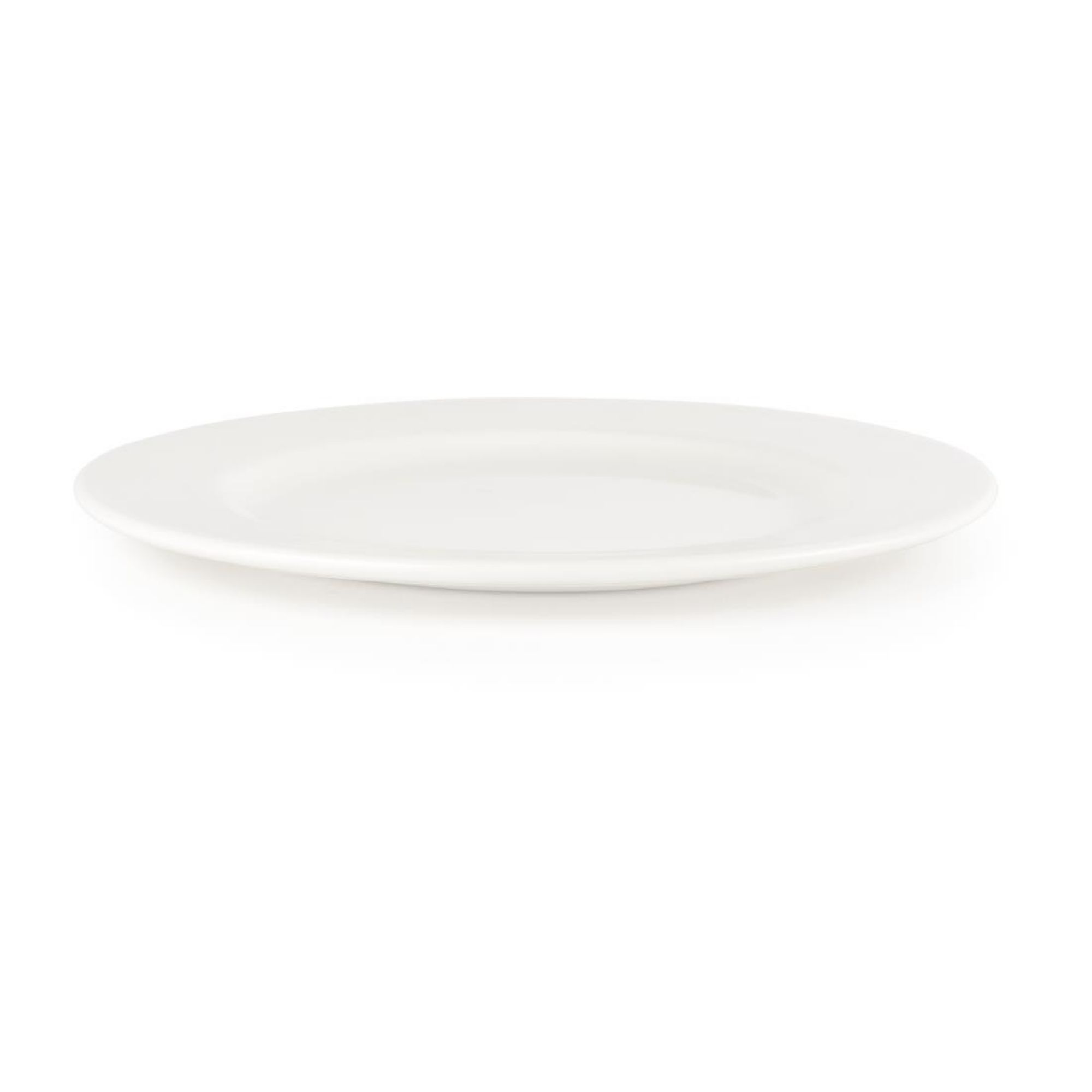 Picture of Churchill Whiteware Classic Plates 202mm (24 pack) - P601