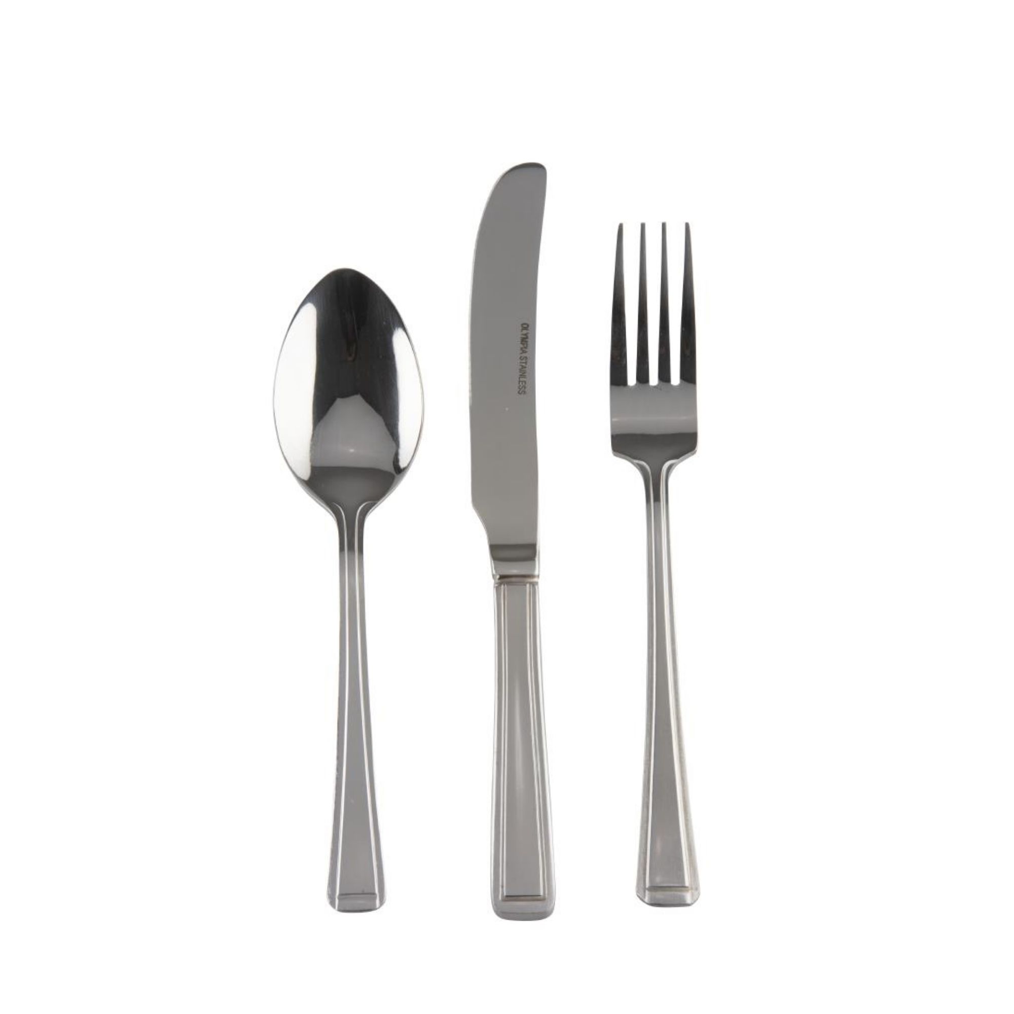 Picture of Olympia Harley Cutlery Sample Set (3 pack) - S383