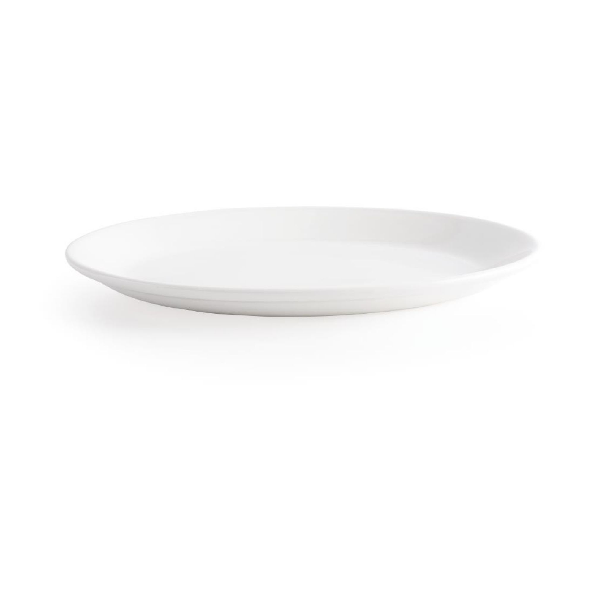 Picture of Churchill Whiteware Oval Platters 305mm (12 pack) - P292
