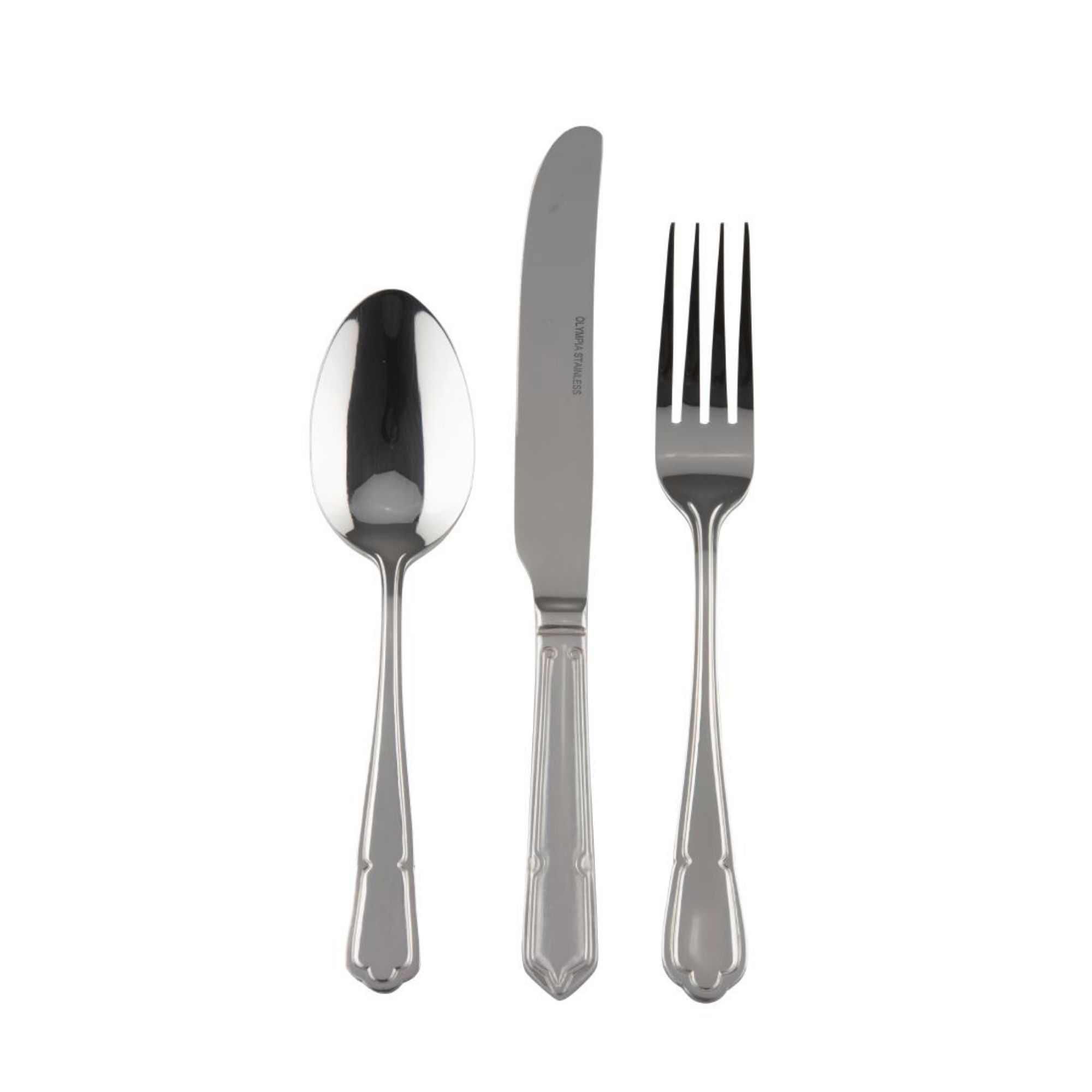Picture of Olympia Dubarry Cutlery Sample Set (3 pack) - S384
