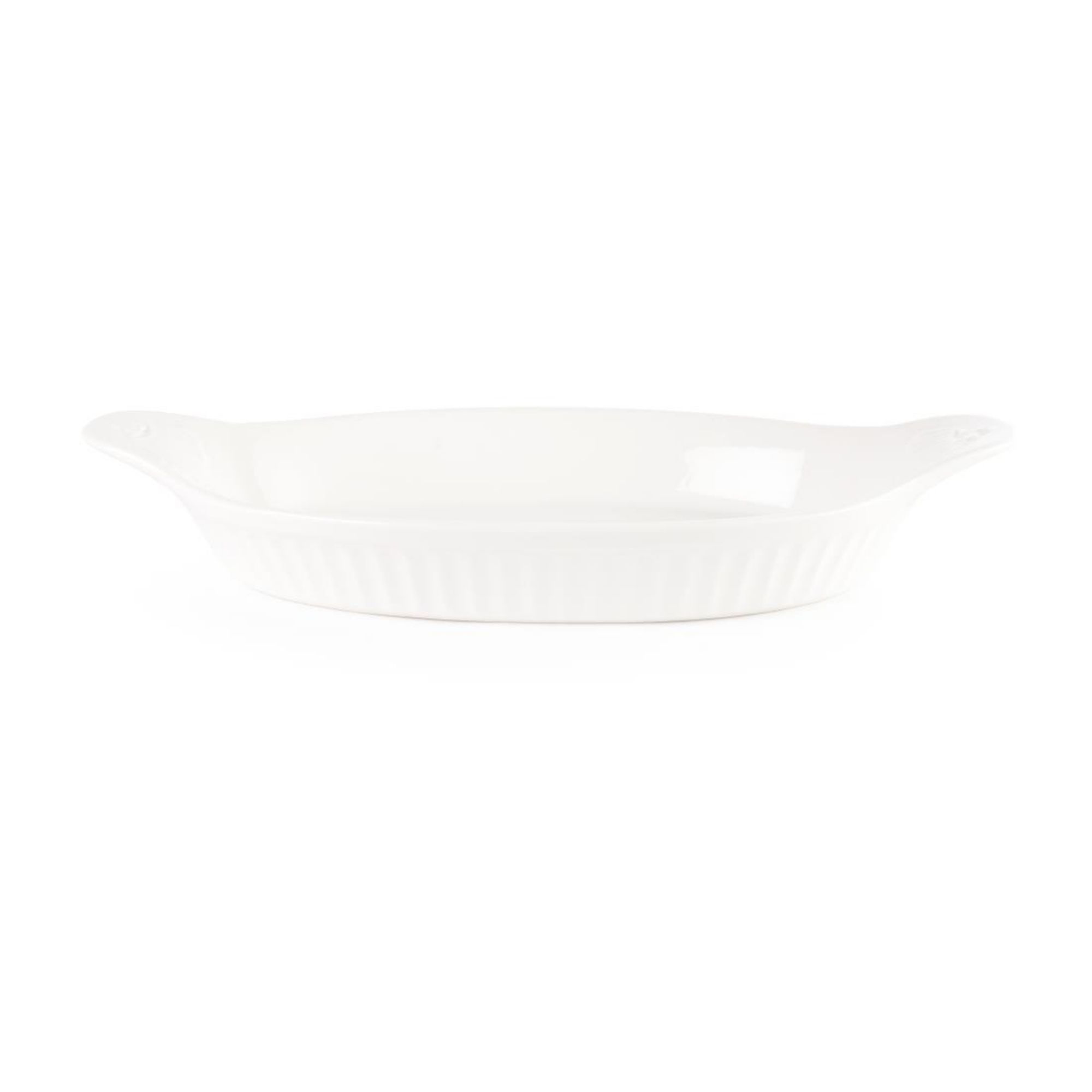 Picture of Churchill Oval Eared Dishes 190mm (6 pack) - P769