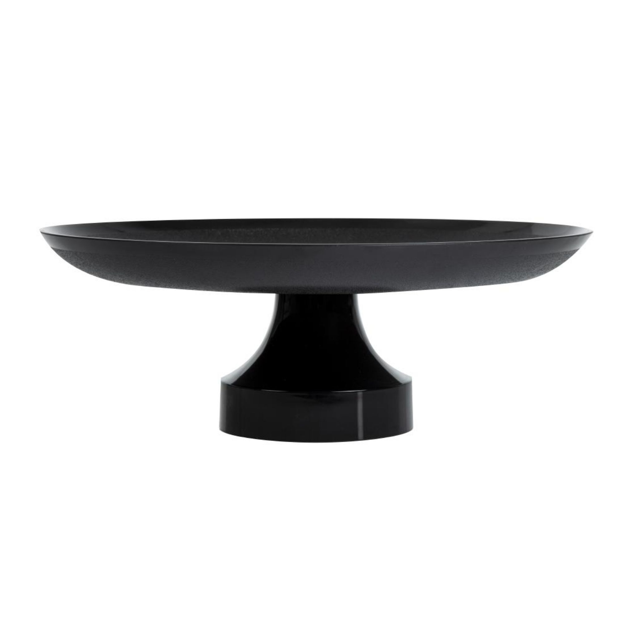 Picture of Dalebrook Pedestal Cake Stand Black - L274