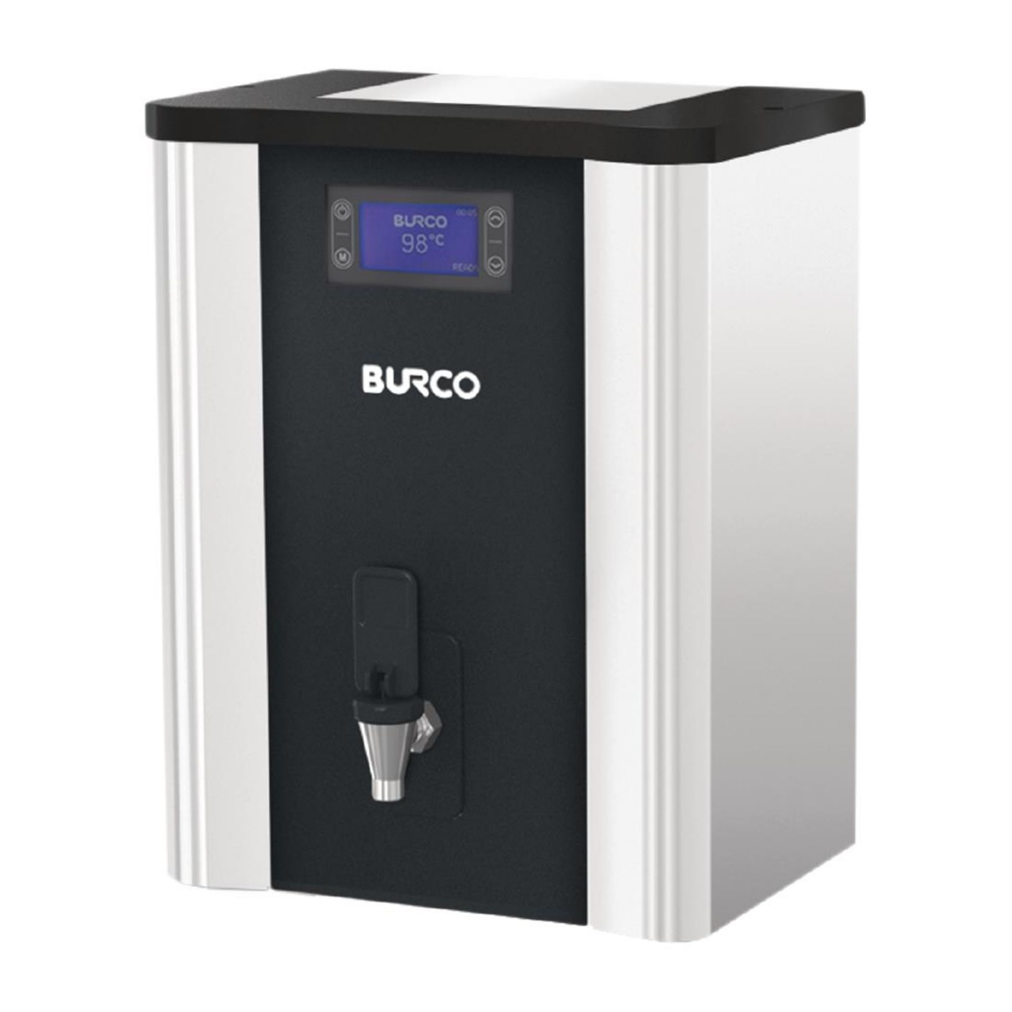 Picture of Burco 5Ltr Wall Mounted Autofill Filtered Boiler AFF5WM - JE072
