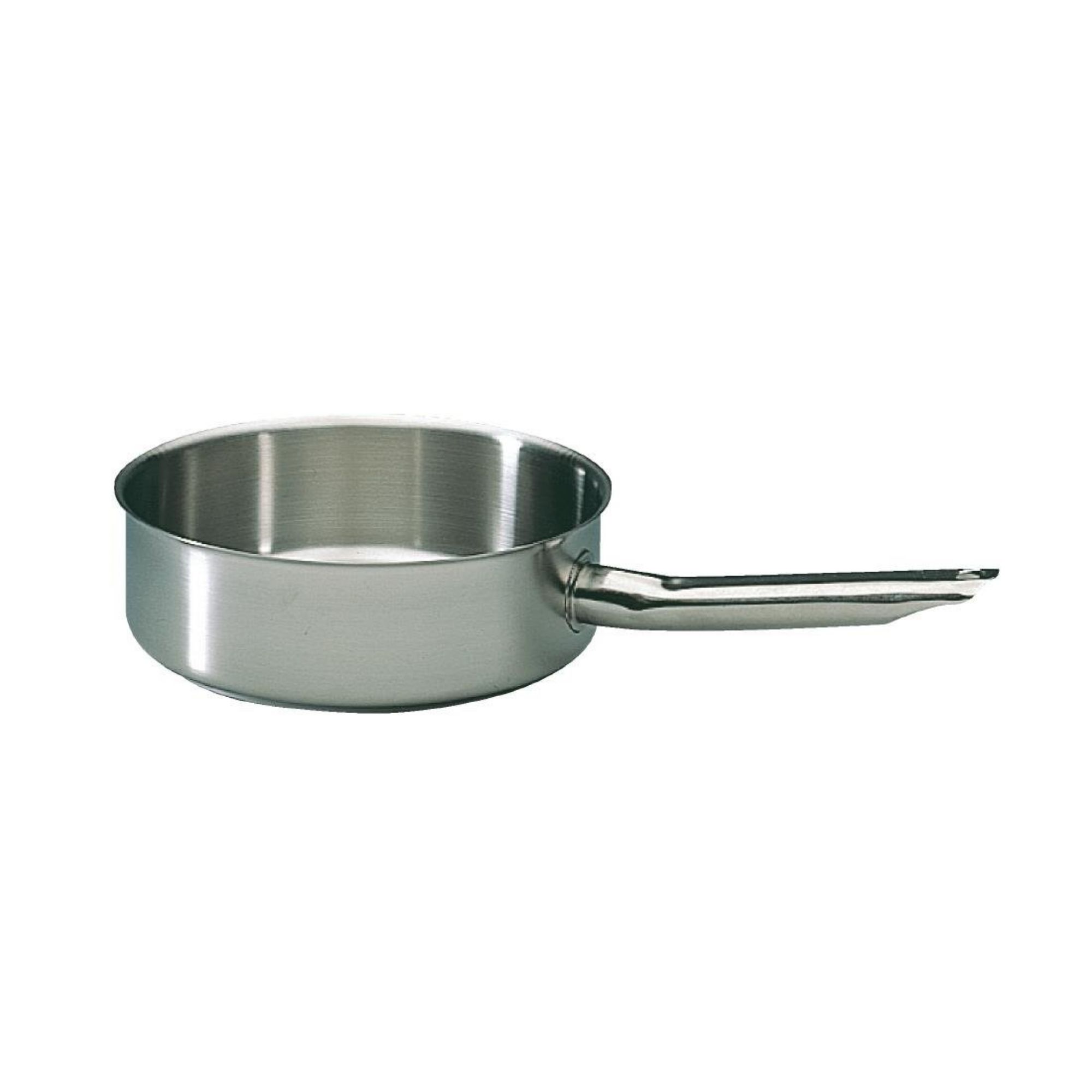Picture of Matfer Bourgeat Excellence Stainless Steel Sauté Pan 28cm - K780