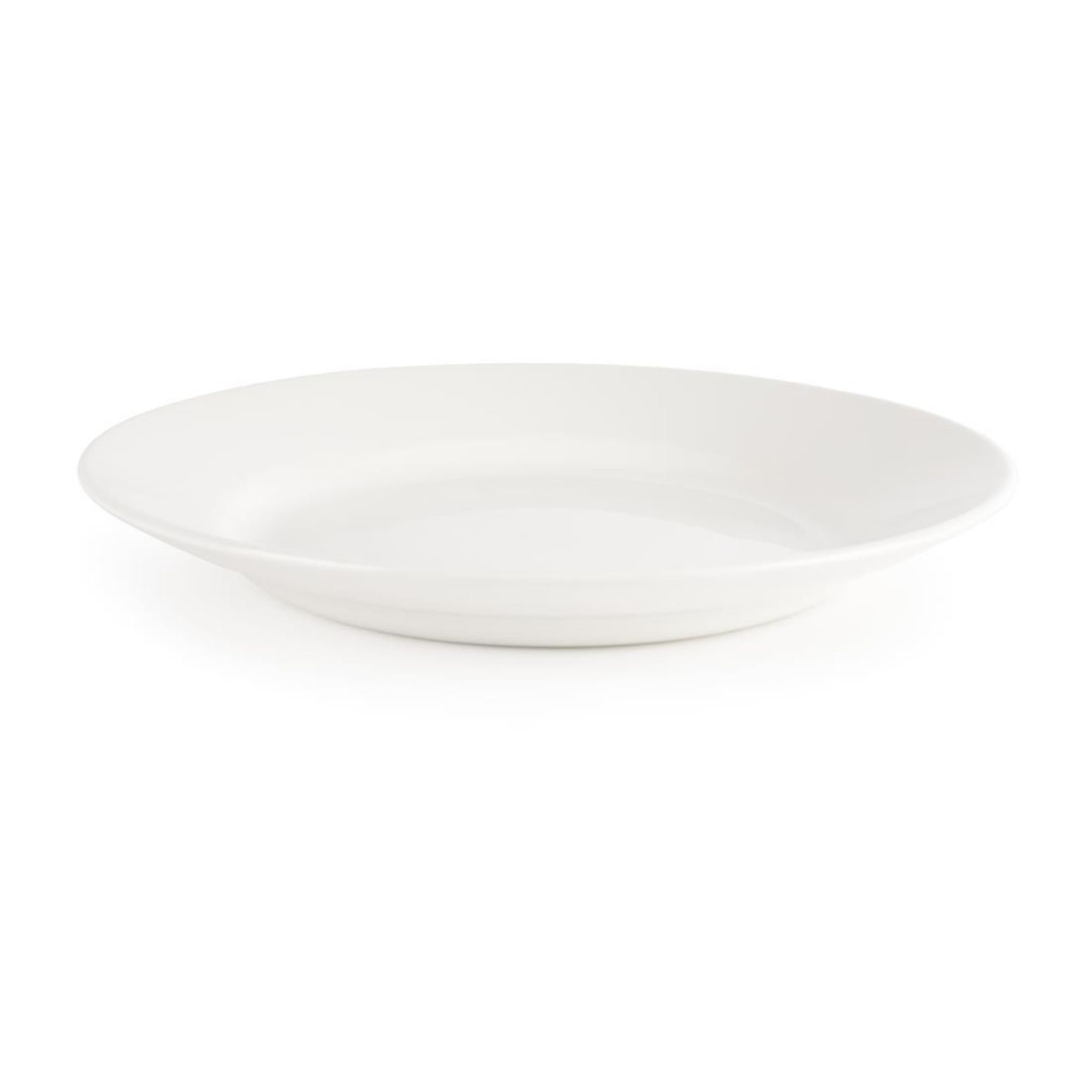 Picture of Churchill Whiteware Mediterranean Dishes 254mm (12 pack) - P435
