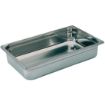 Picture of Matfer Bourgeat Stainless Steel 1/1 Gastronorm Tray 200mm - K046