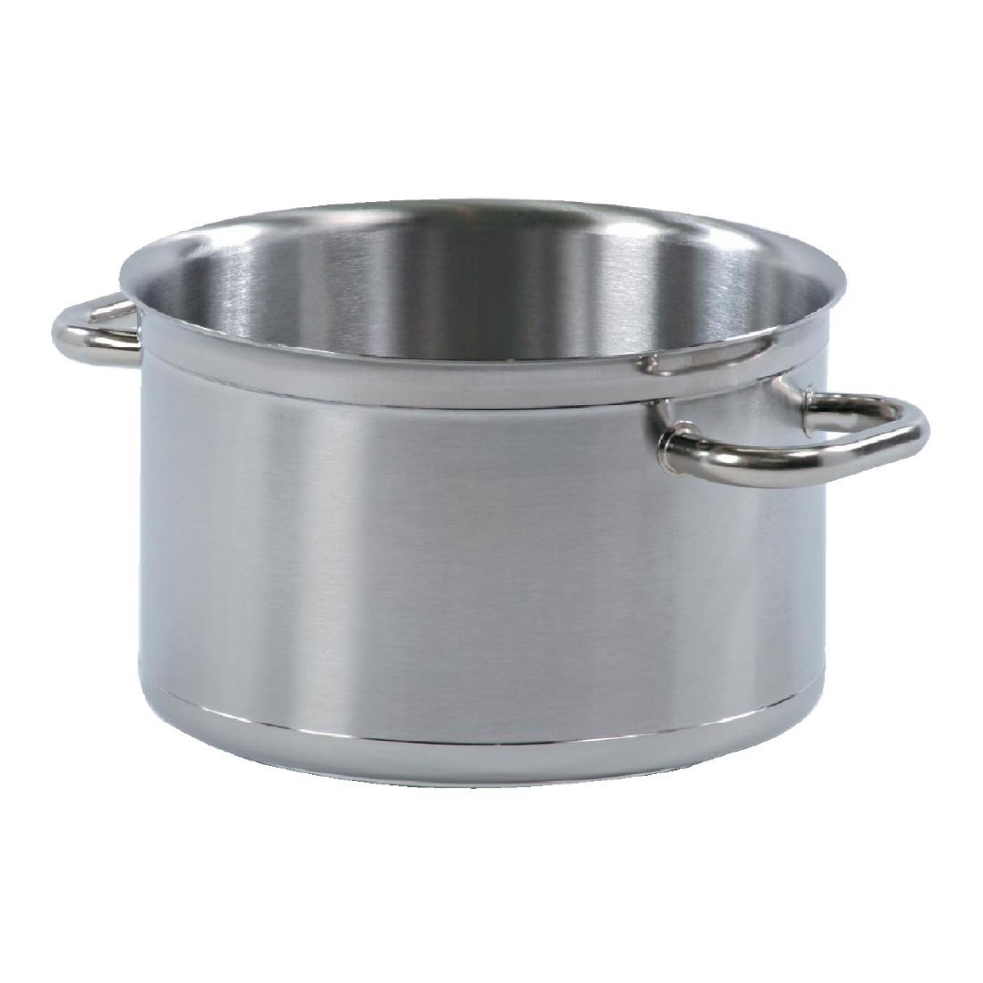 Picture of Matfer Bourgeat Tradition Plus Stainless Steel Boiling Pan 28cm - L245